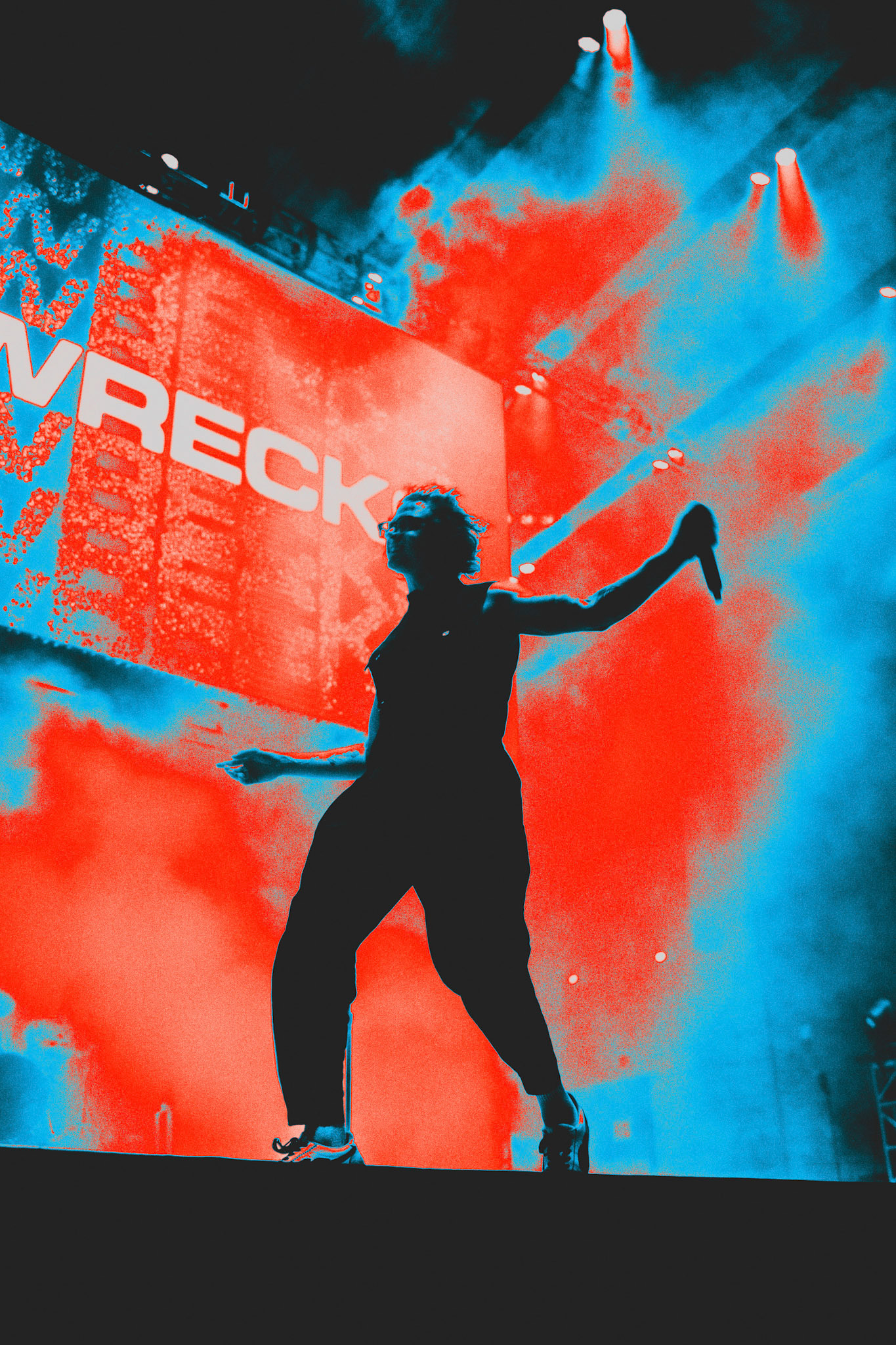 THE WRECKS