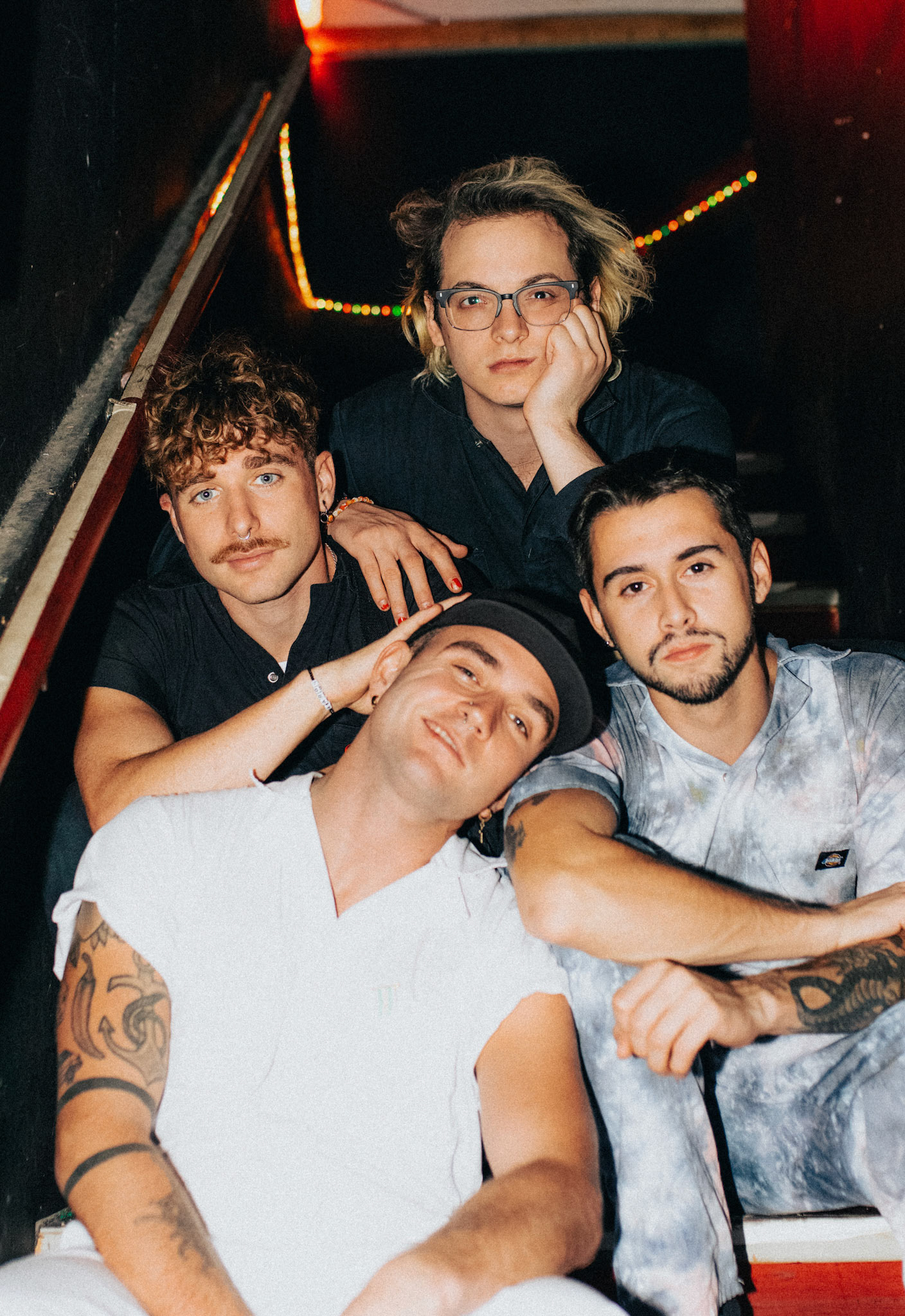 THE WRECKS