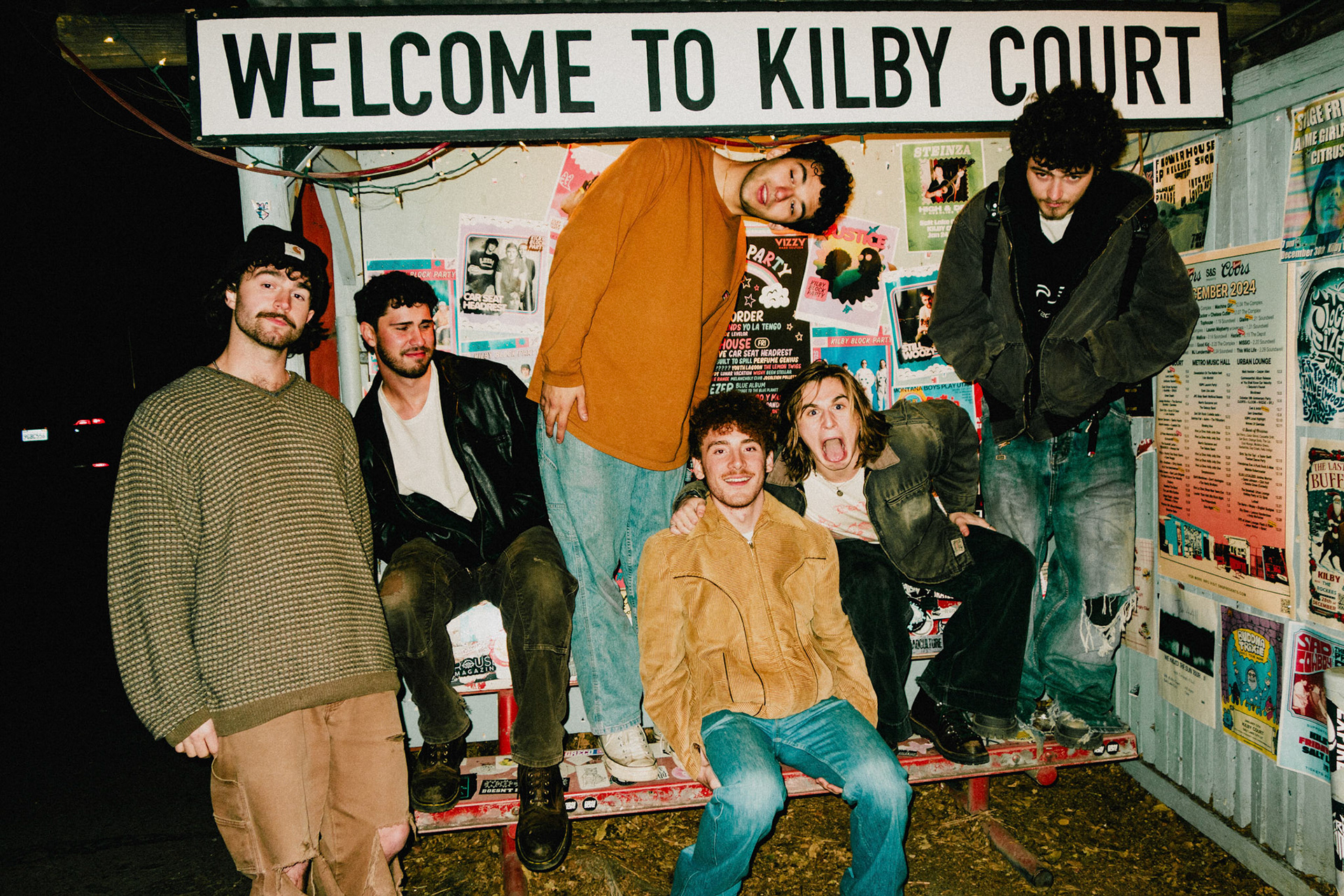 AX AND THE HATCHETMEN