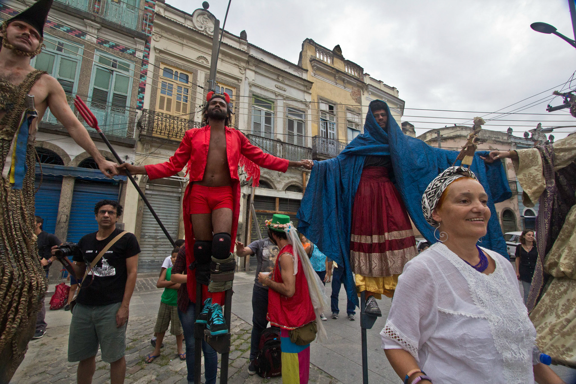 Cia dos mysterios e novidades 