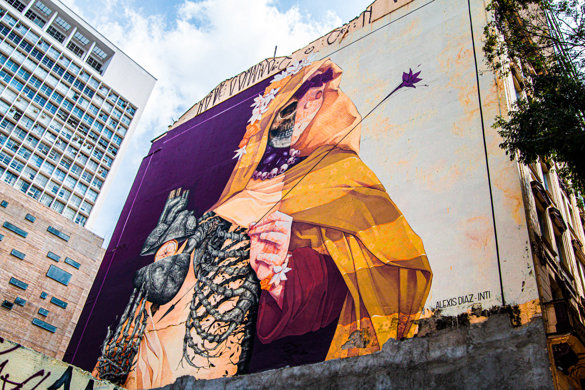 não existe amor em SP