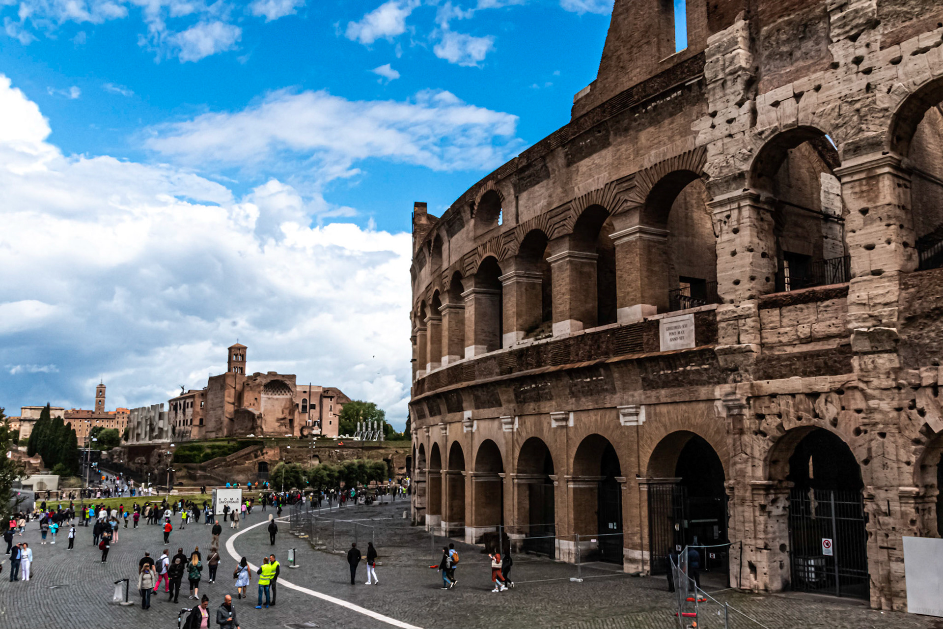 cada tijolo tem uma história 