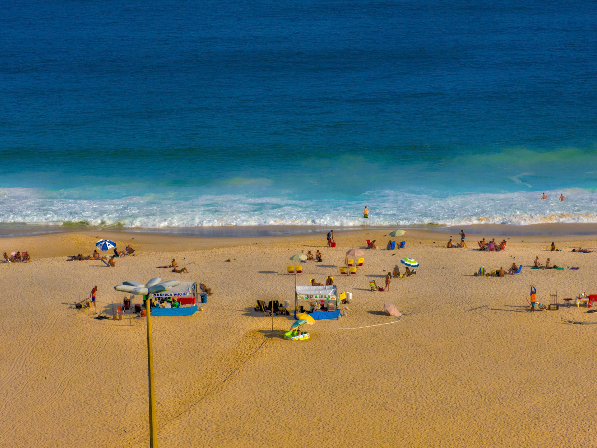 de lá de cima tudo fica lindo 