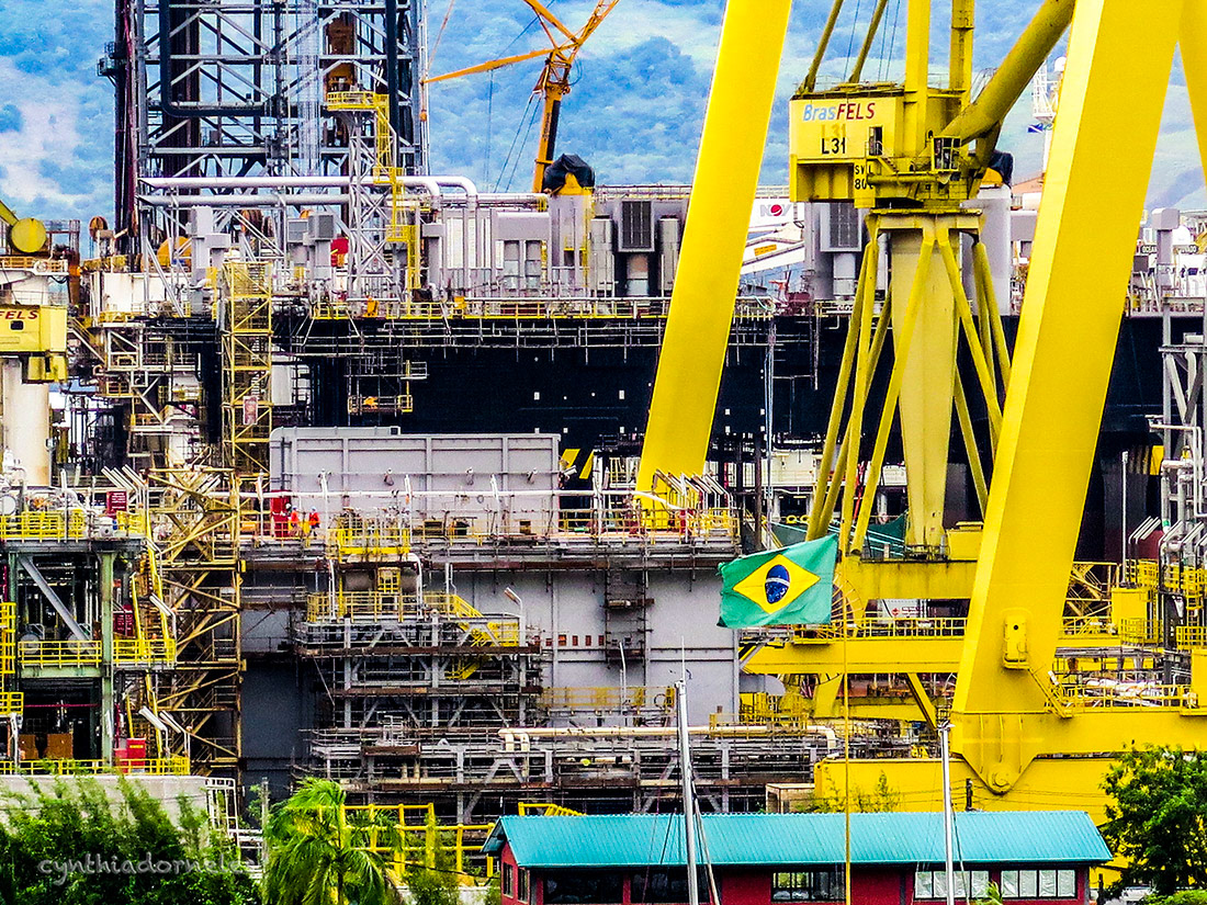 10a maior economia mundial e tanta miséria