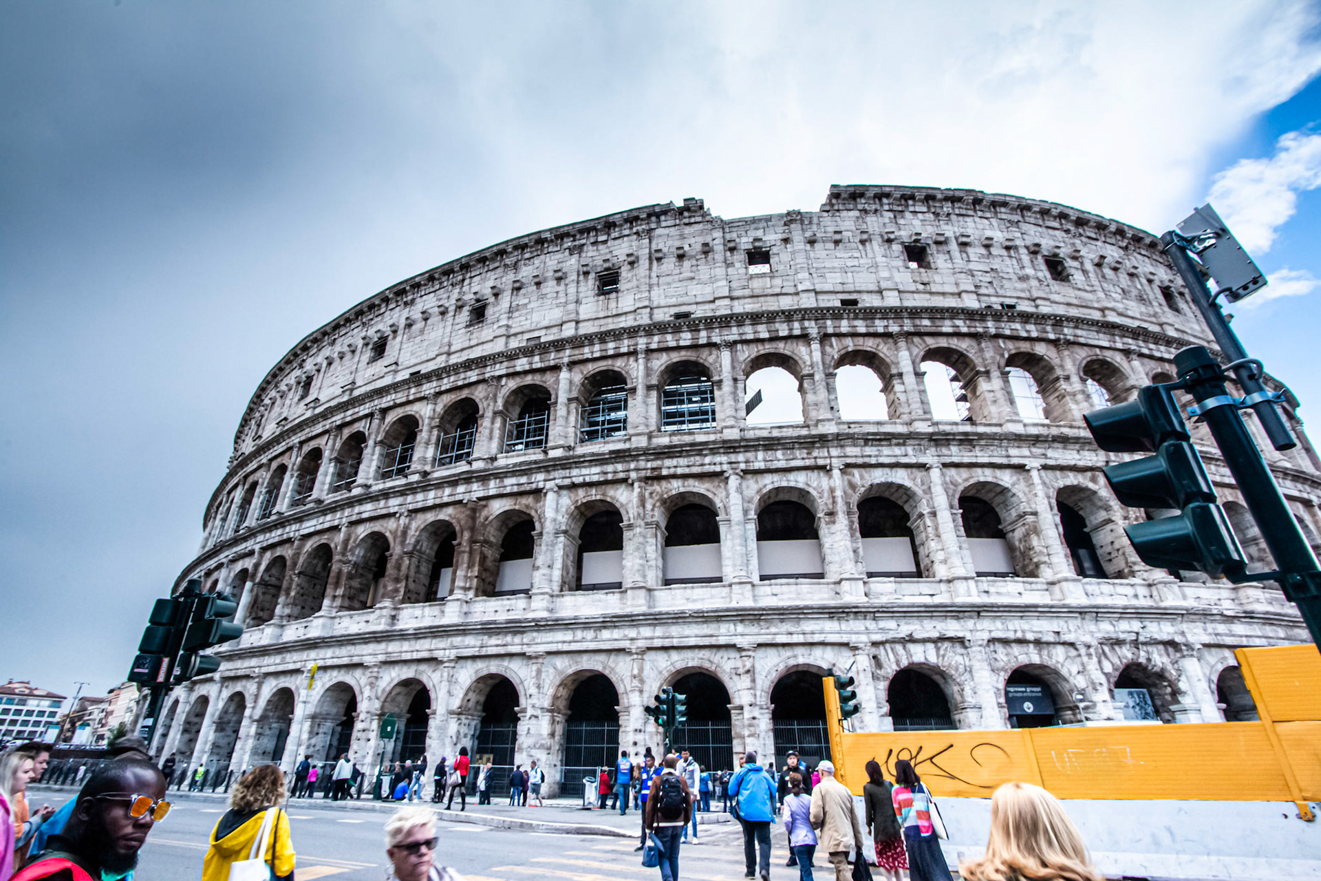 aqui tantos se encontraram e se perderam
