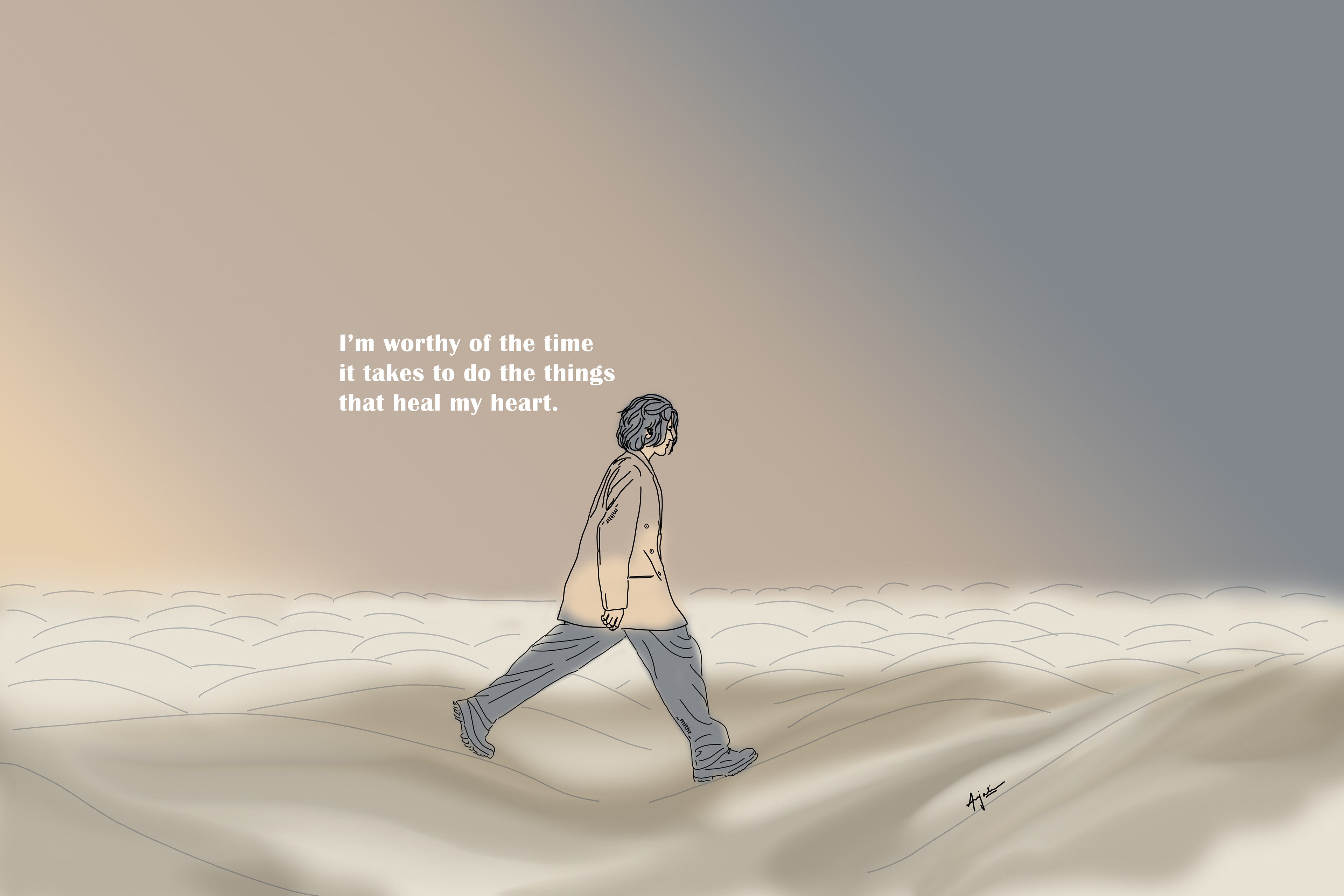 Heal from within