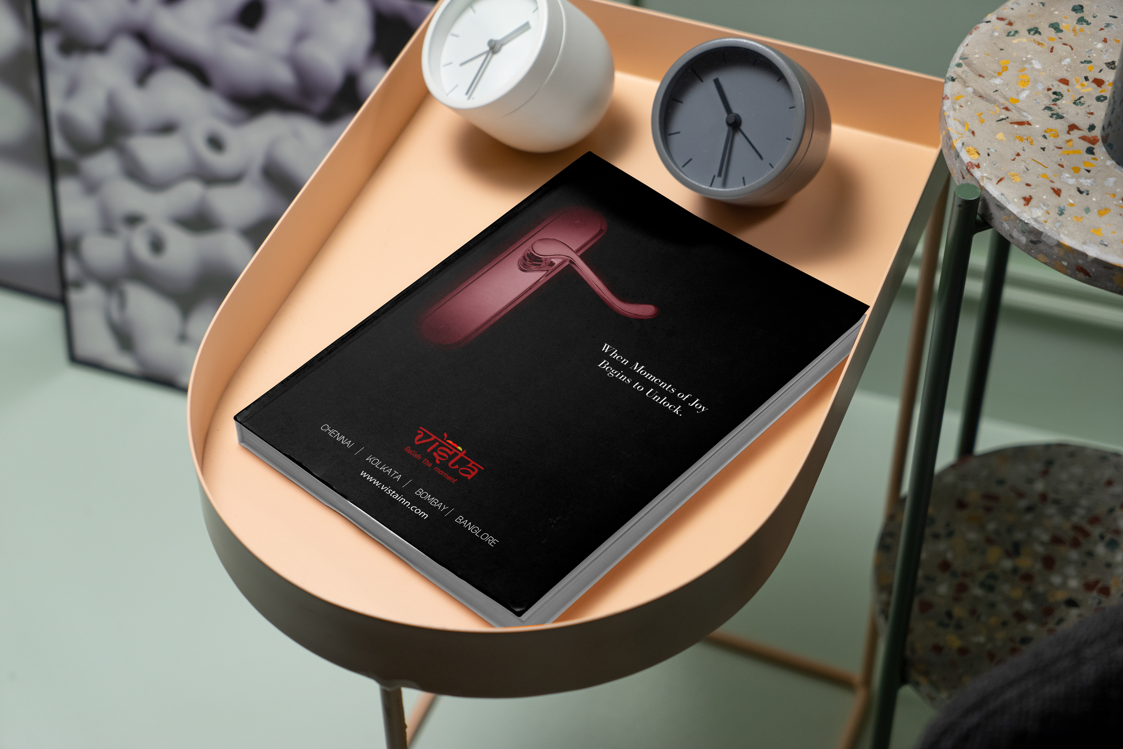 Magazine Cover