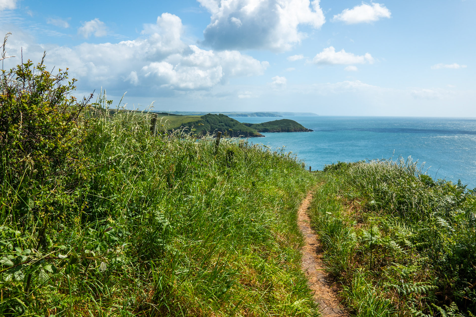 Day Four: A Rare Flat Stretch