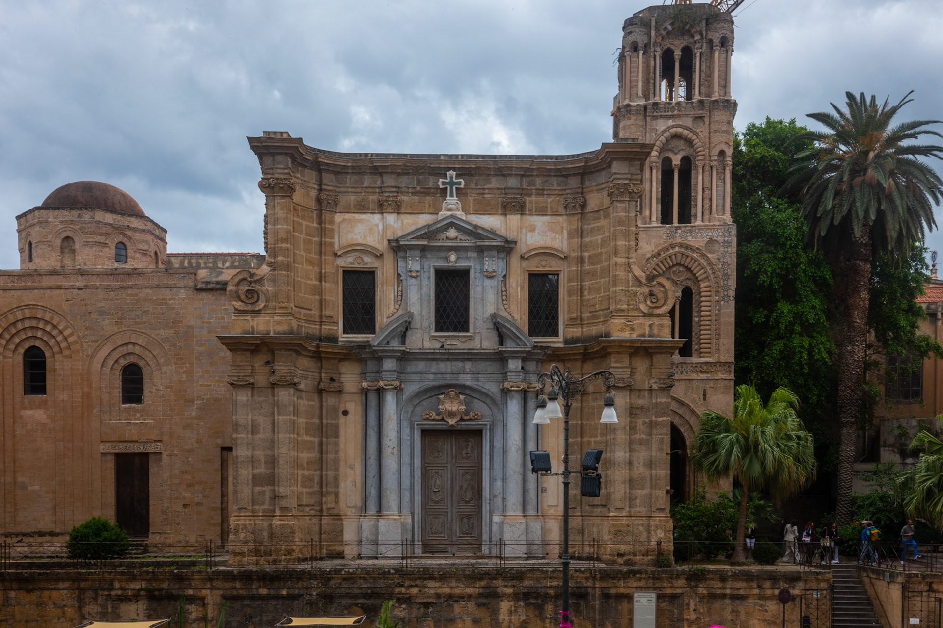 La Martorana (Santa Maria dell'Ammiraglio, Palermo
