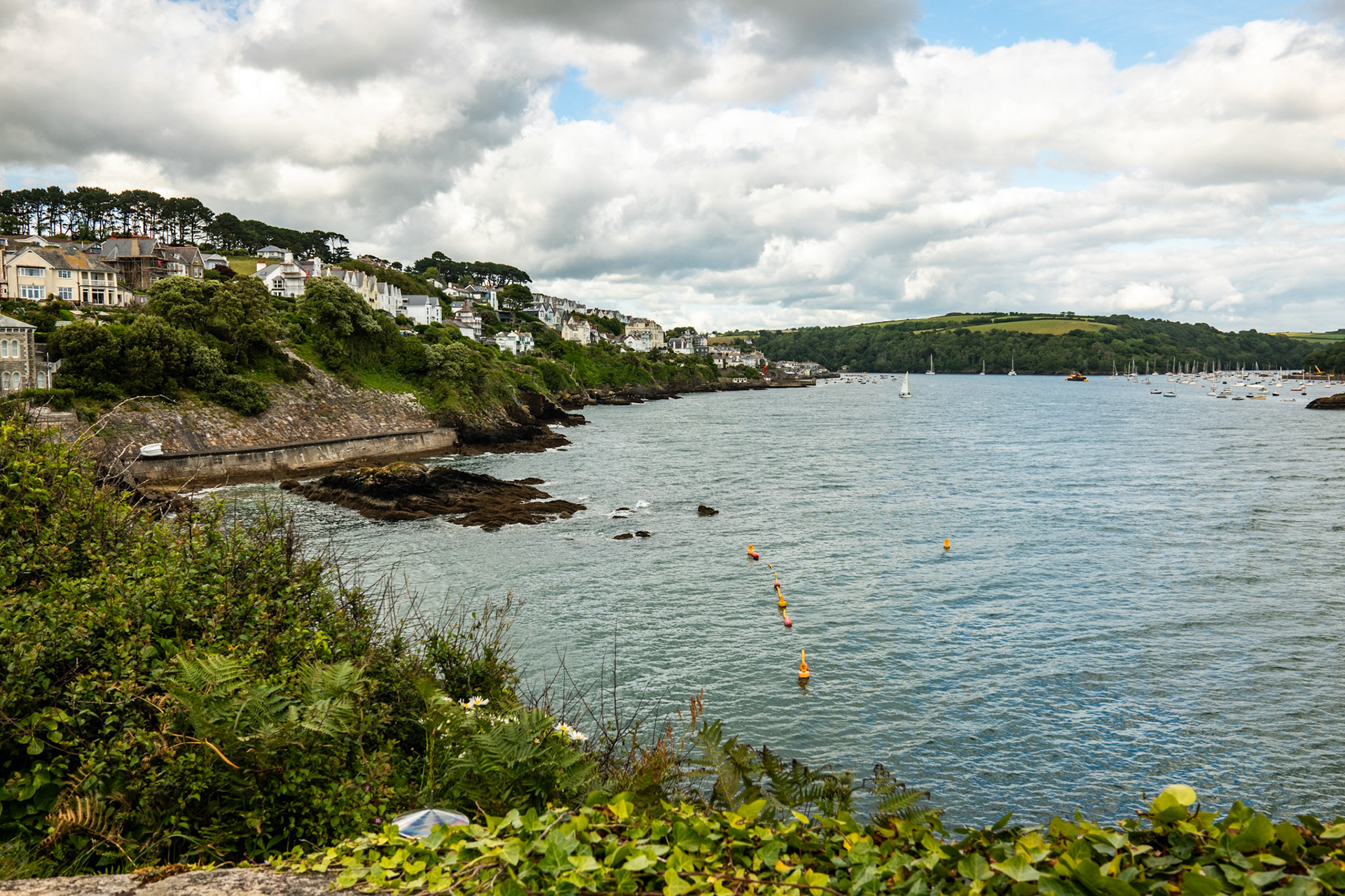 Day Five: Fowey