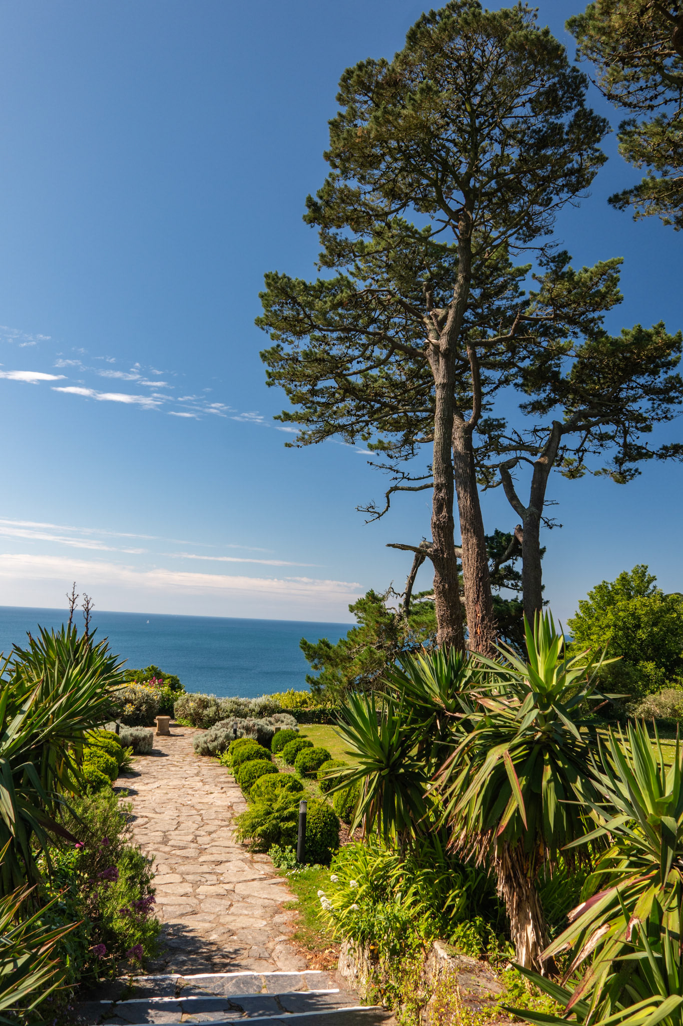 Day Seven: Talland Bay Hotel