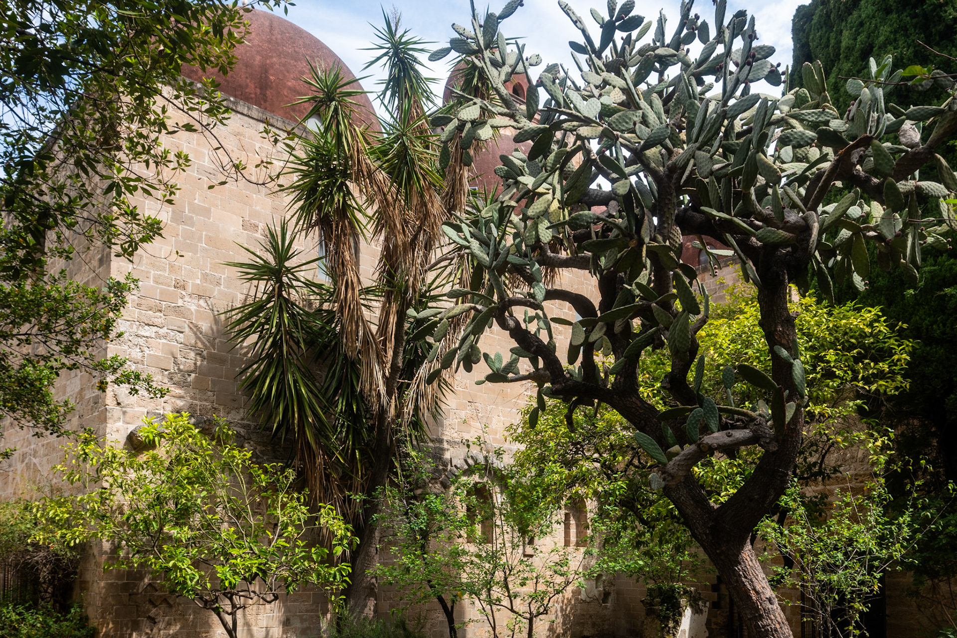San Giovanni degli Eremiti, Palermo
