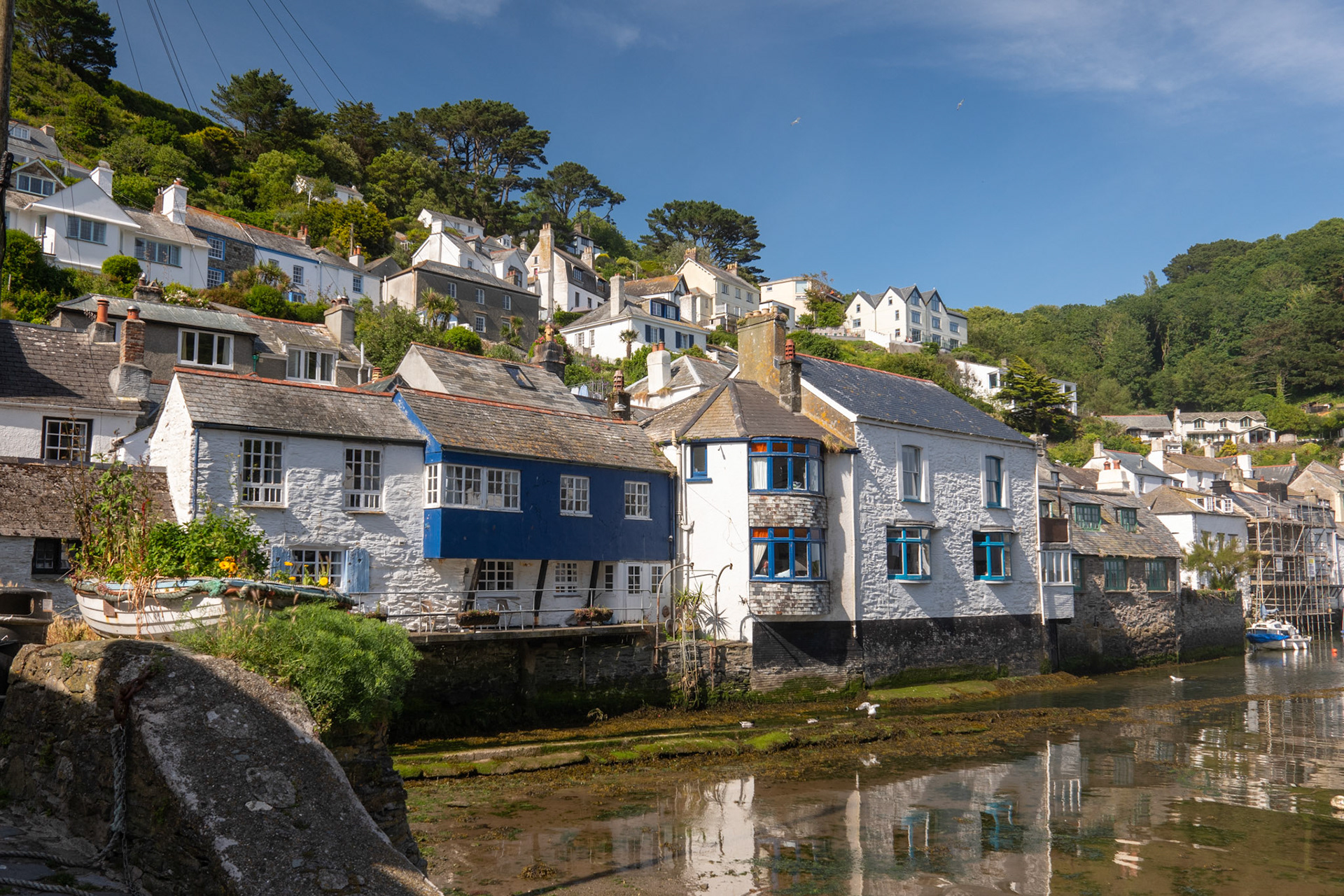 Day Six: Polperro