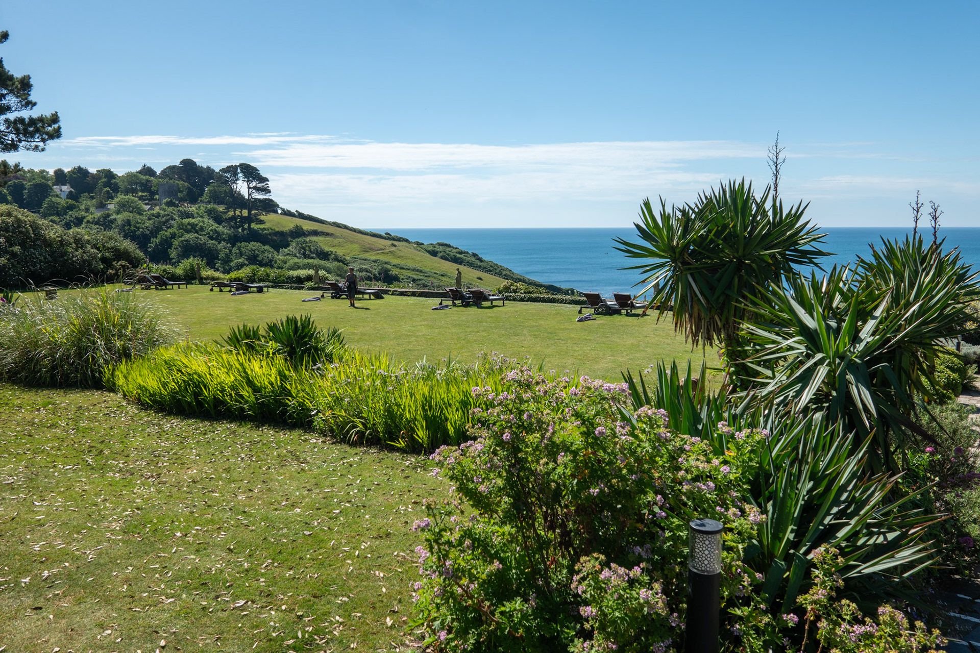 Day Seven: Talland Bay Hotel