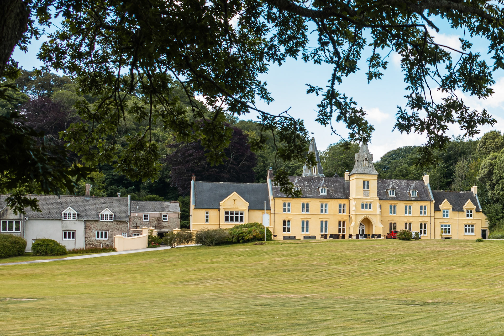 Day One: Place House