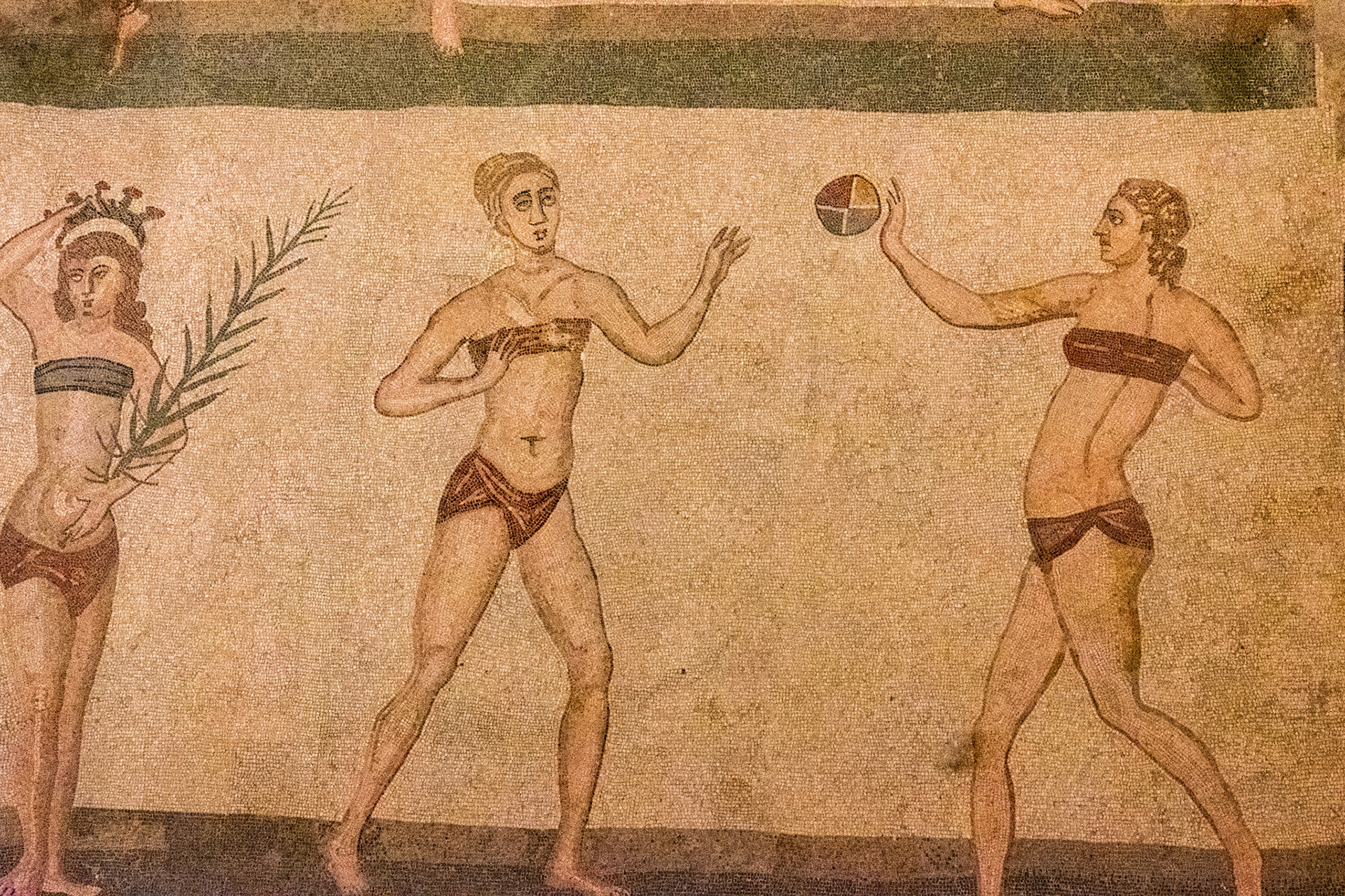 Villa Romana di Casale