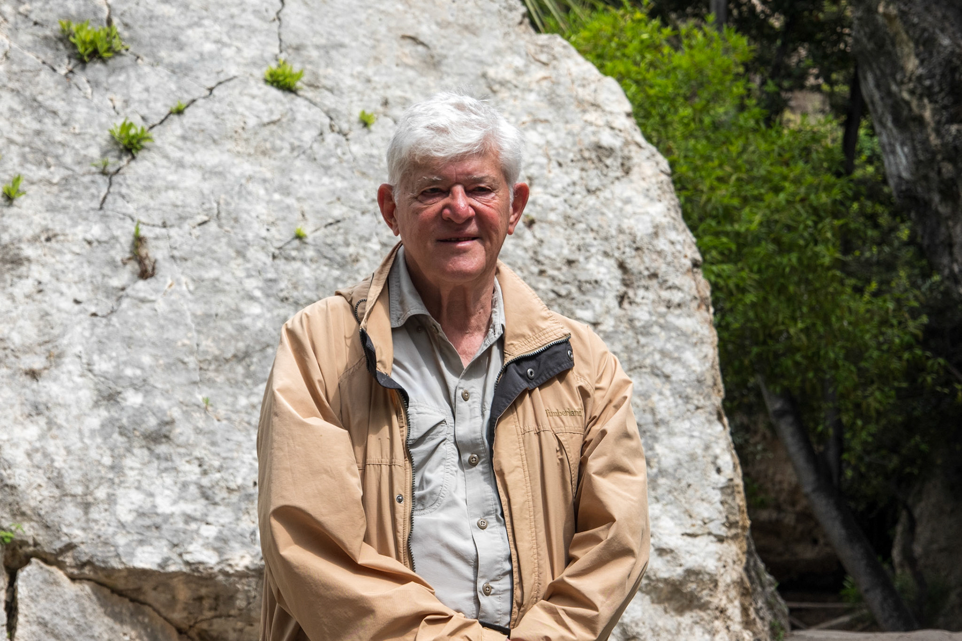 Peculiar Archaeological Feature