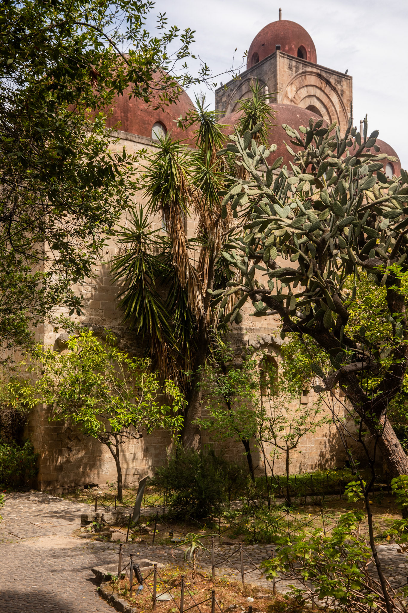 San Giovanni degli Eremiti, Palermo