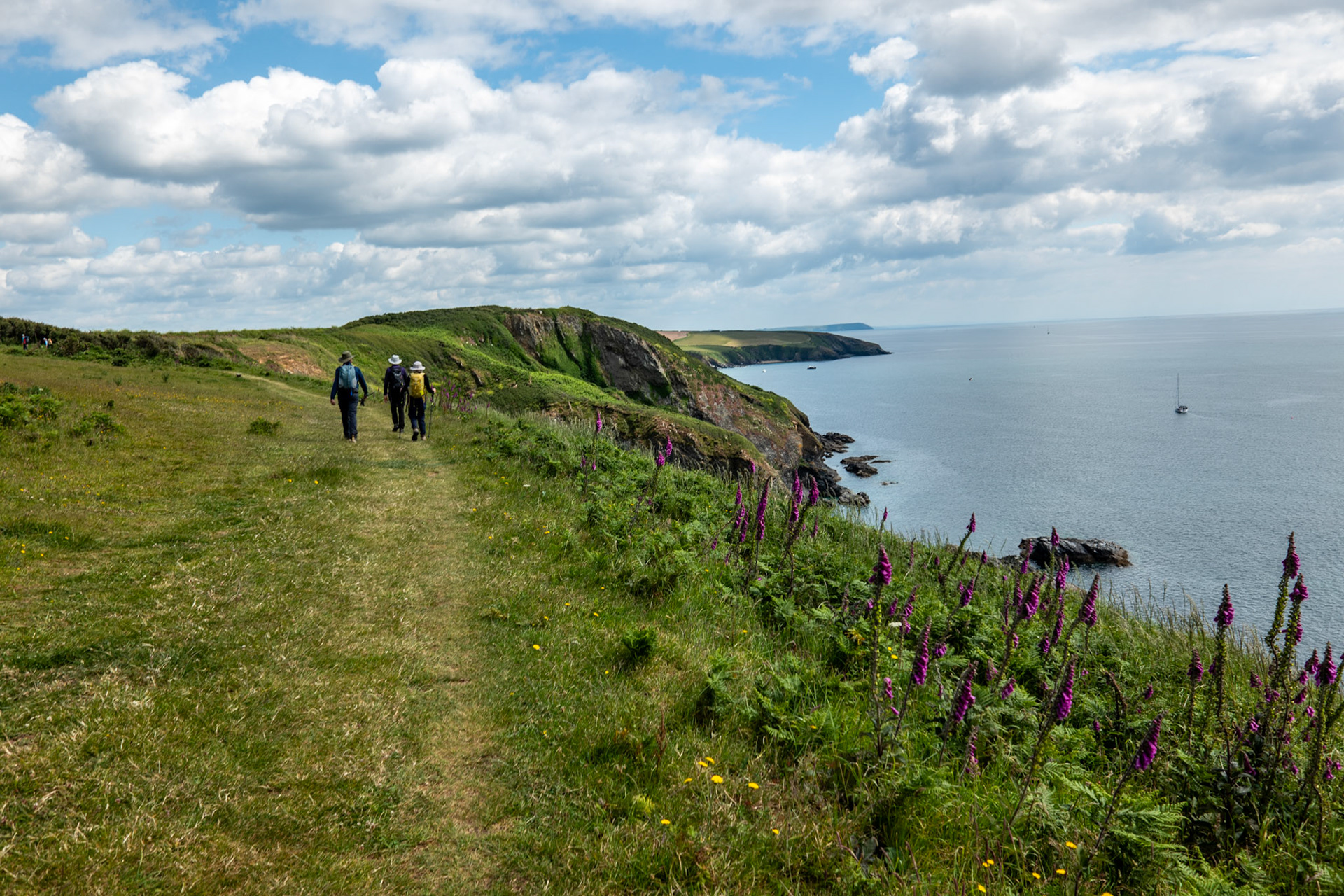 Day One: Greeb Point