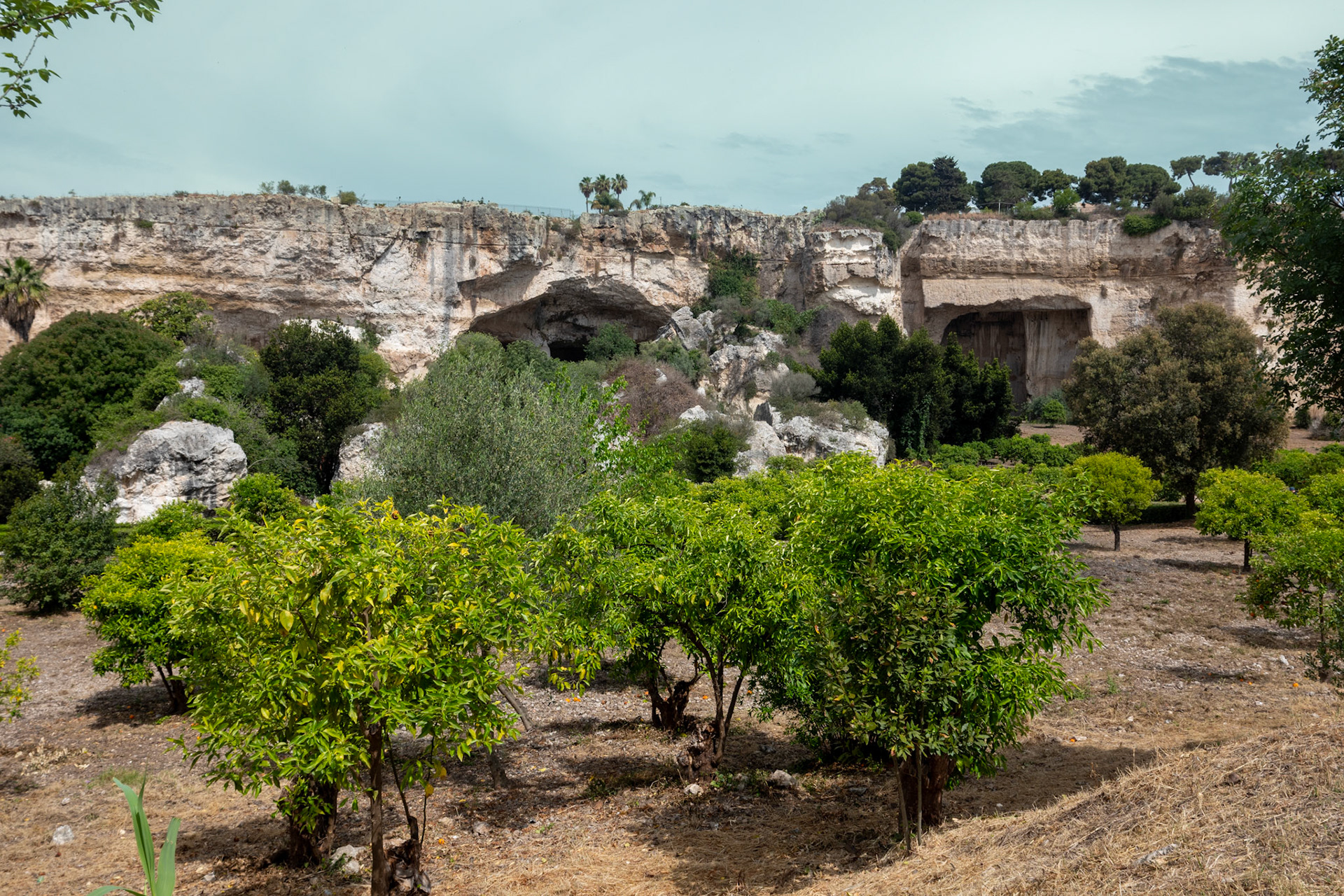 Parco Archeologico della Neapolis