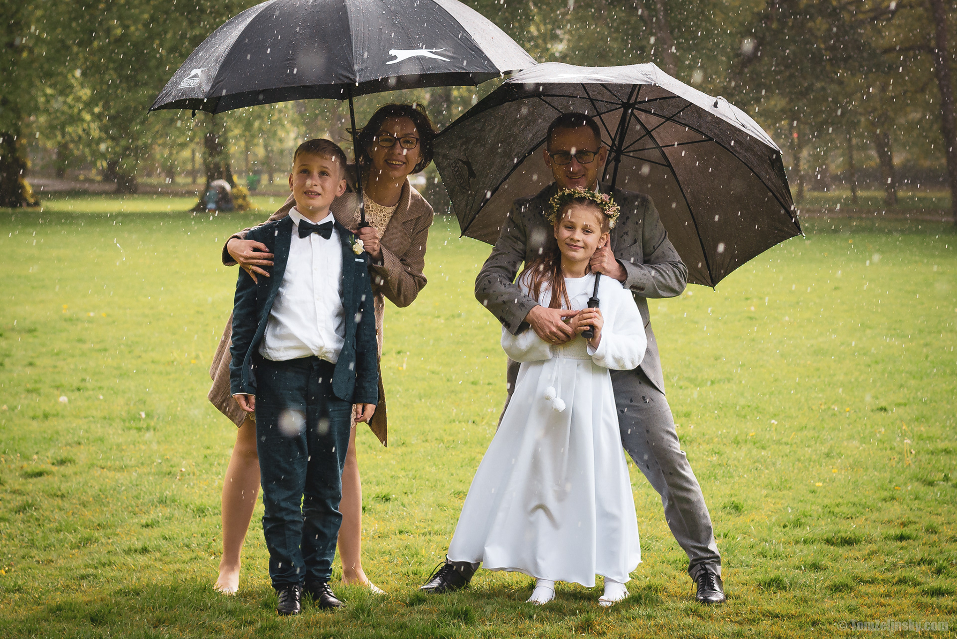 The best First Holy Communion photo ever taken! 