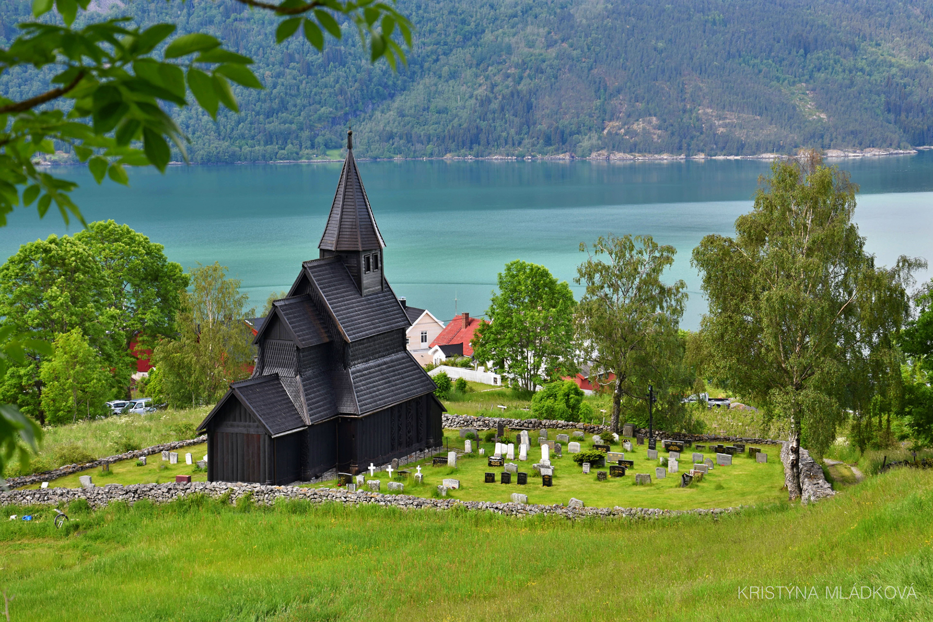 Urnes, Norway