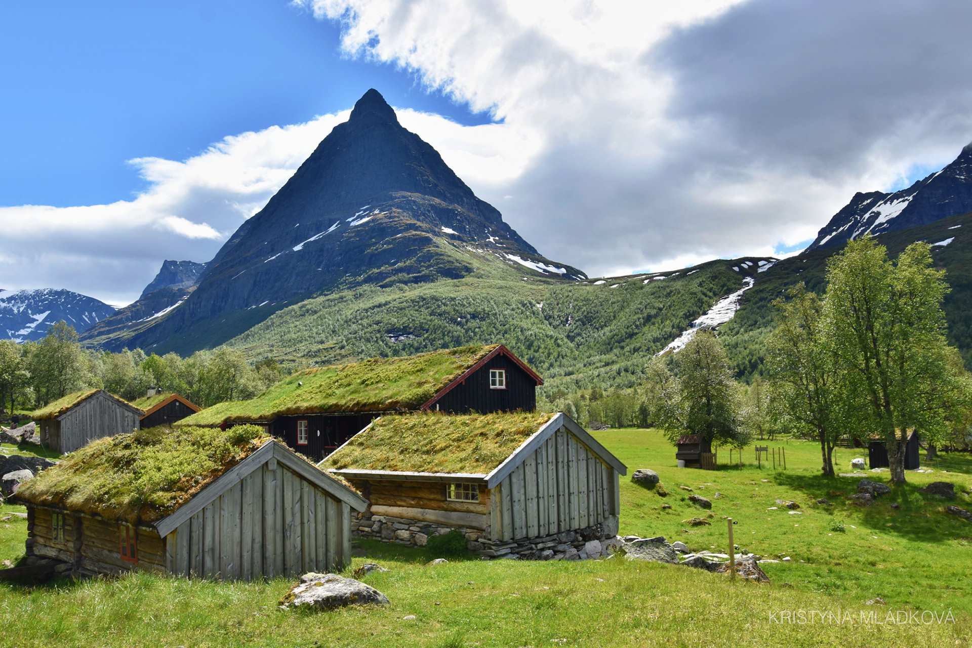Innerdalen, Norway