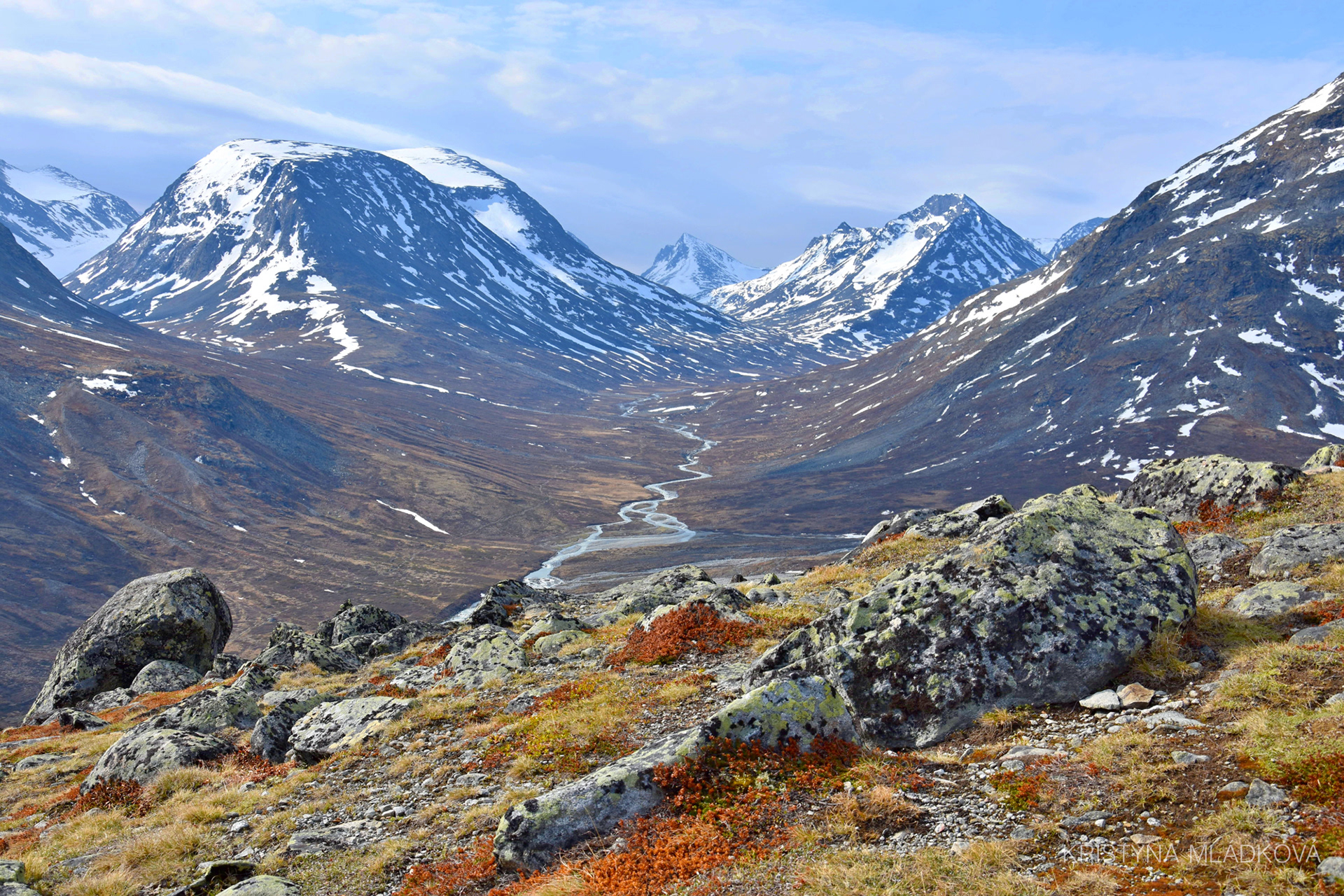 Jotunheimen, Norway
