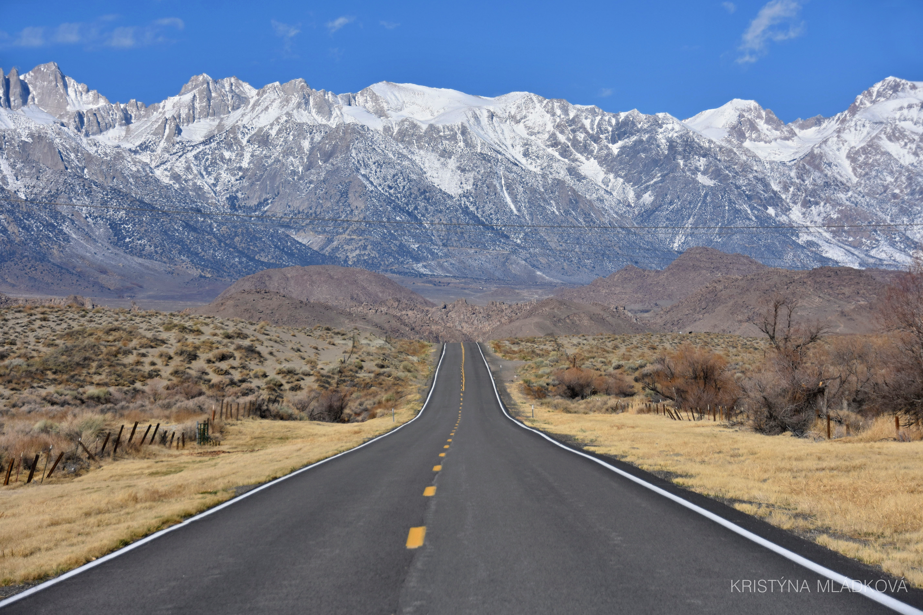 Lone Pine, California