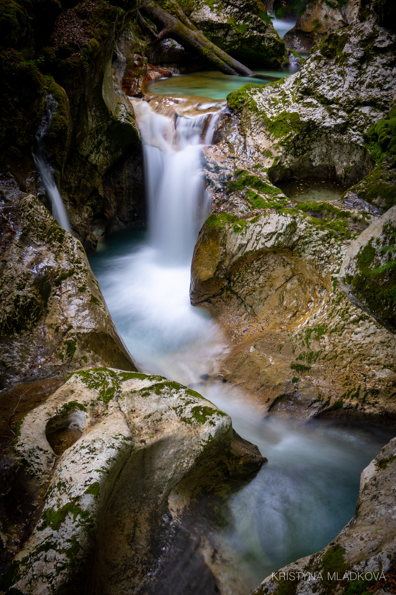 Lepenca, Slovenia
