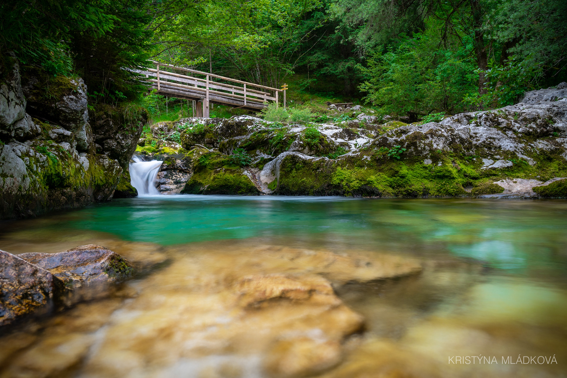 Lepenca, Slovenia