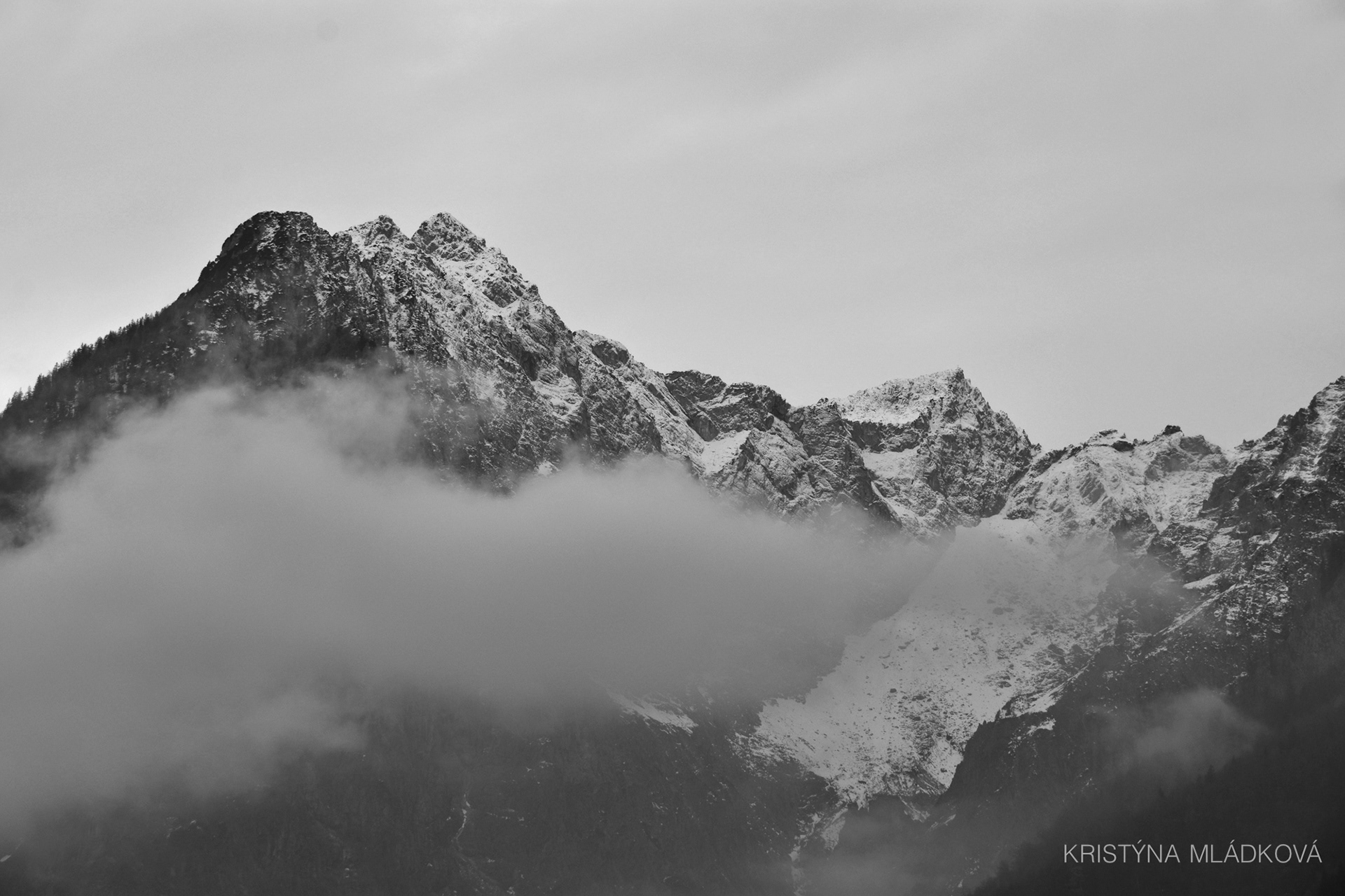 Alps, Austria