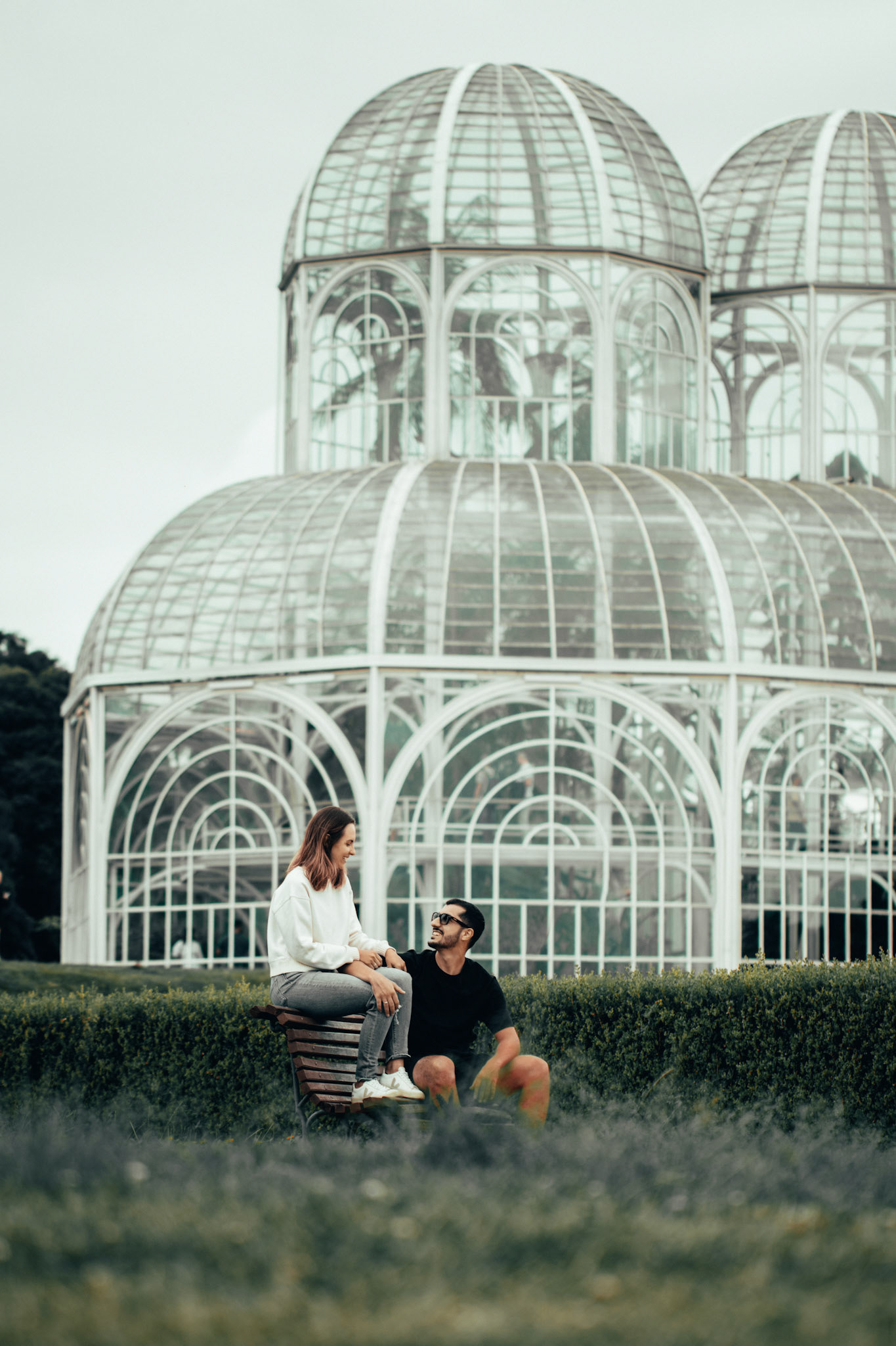 ensaio turisco jardim botanico