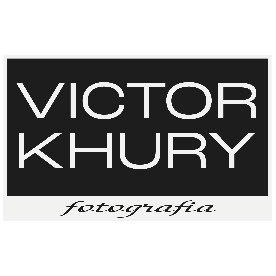 Victor Khury fotografia