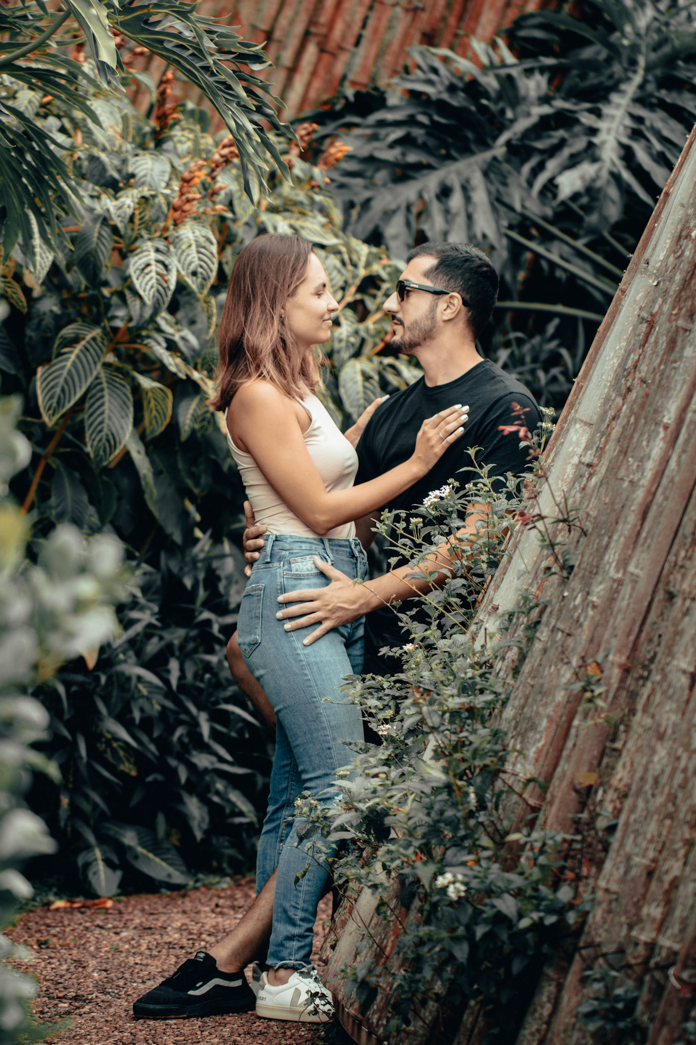 ensaio turisco jardim botanico