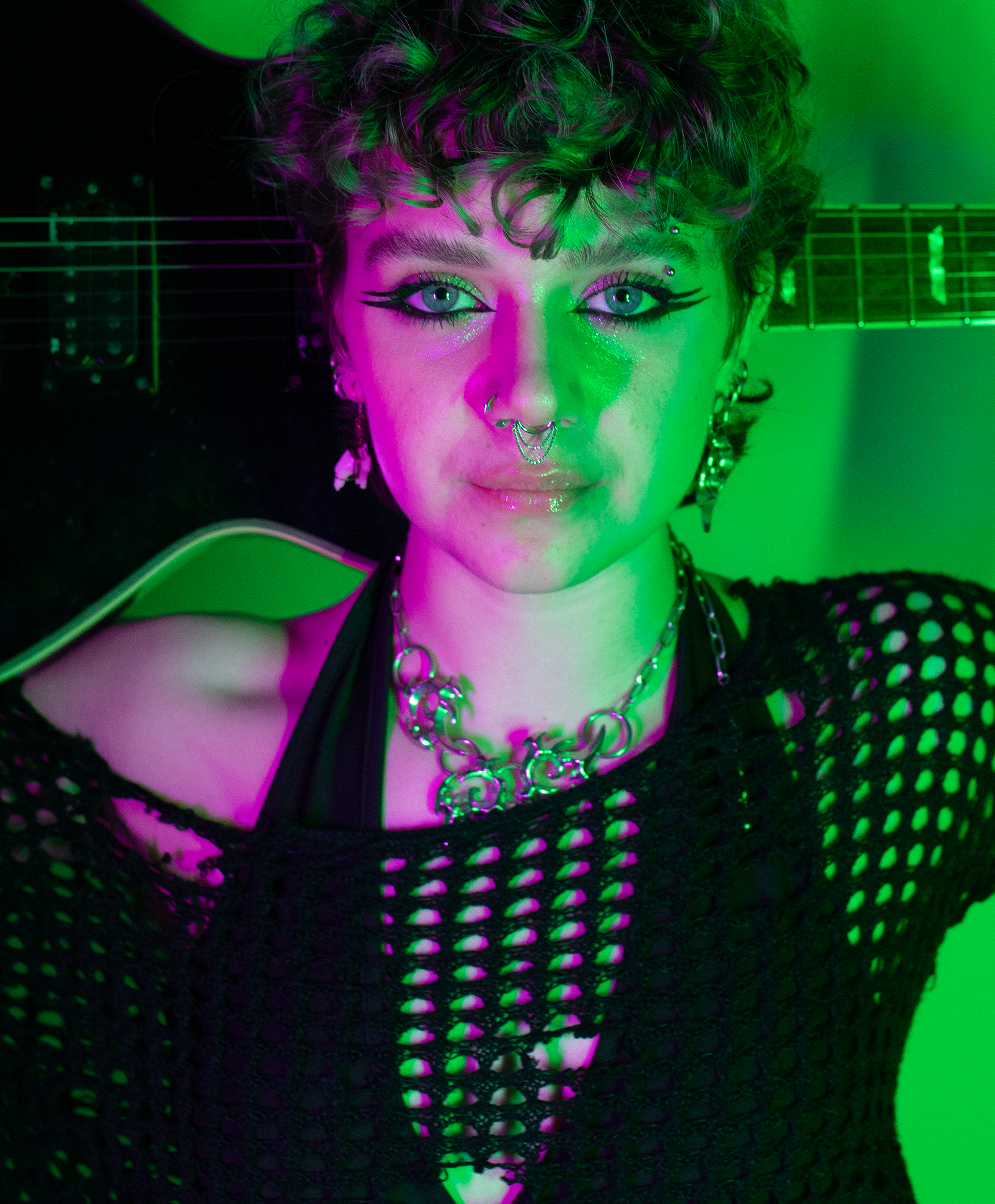 Art direction for photoshoot