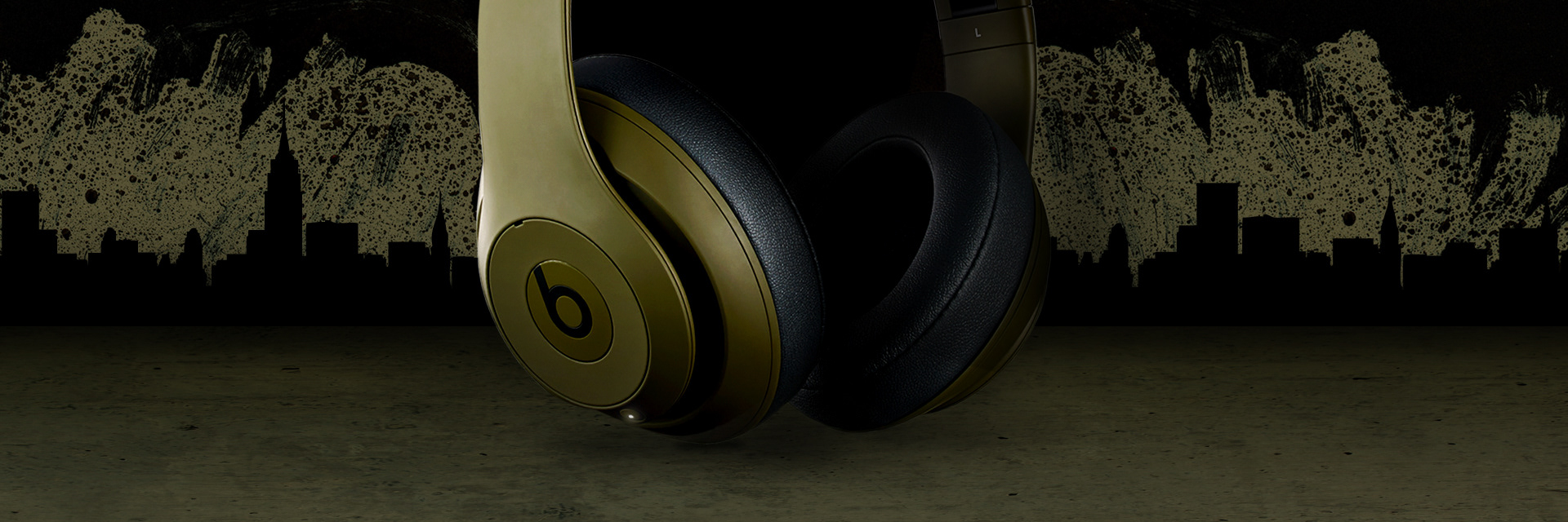Balmain Designs Headphones for Beats by Dr. Dre