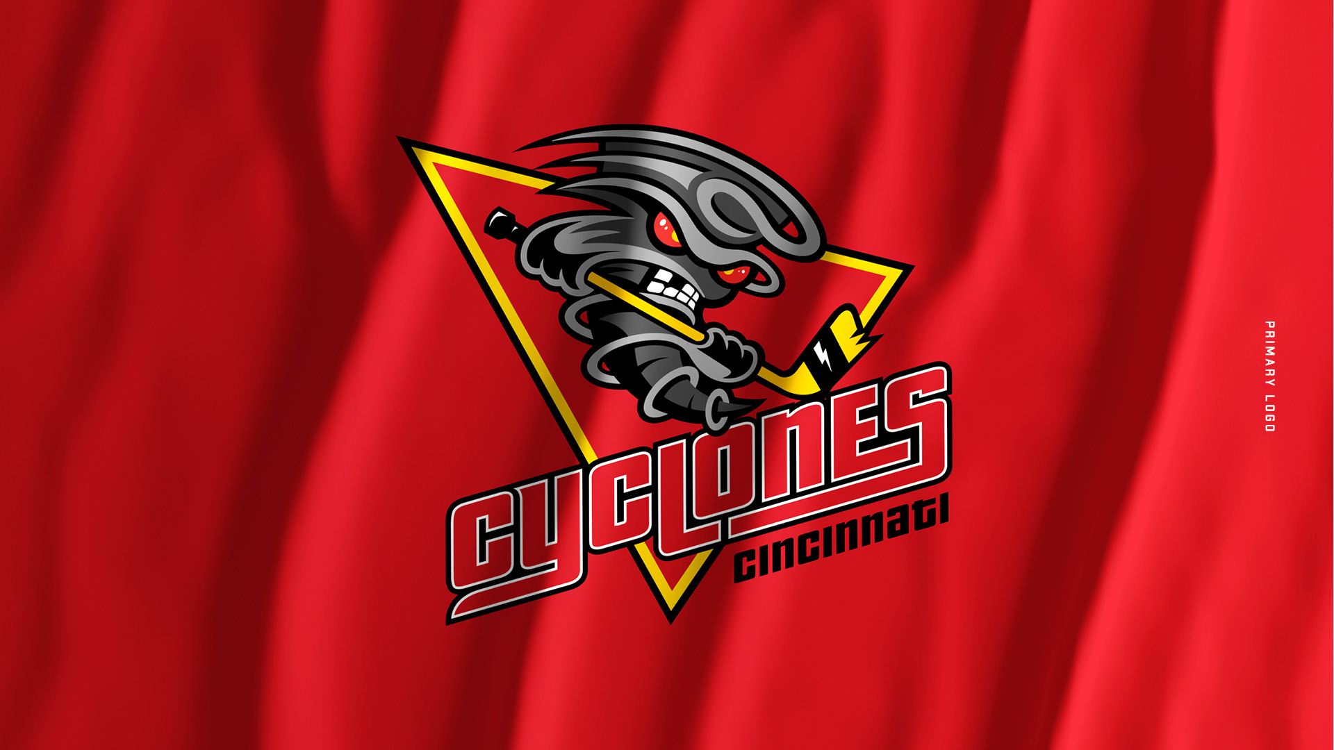 Cincinnati Cyclones unveil new logo, branding