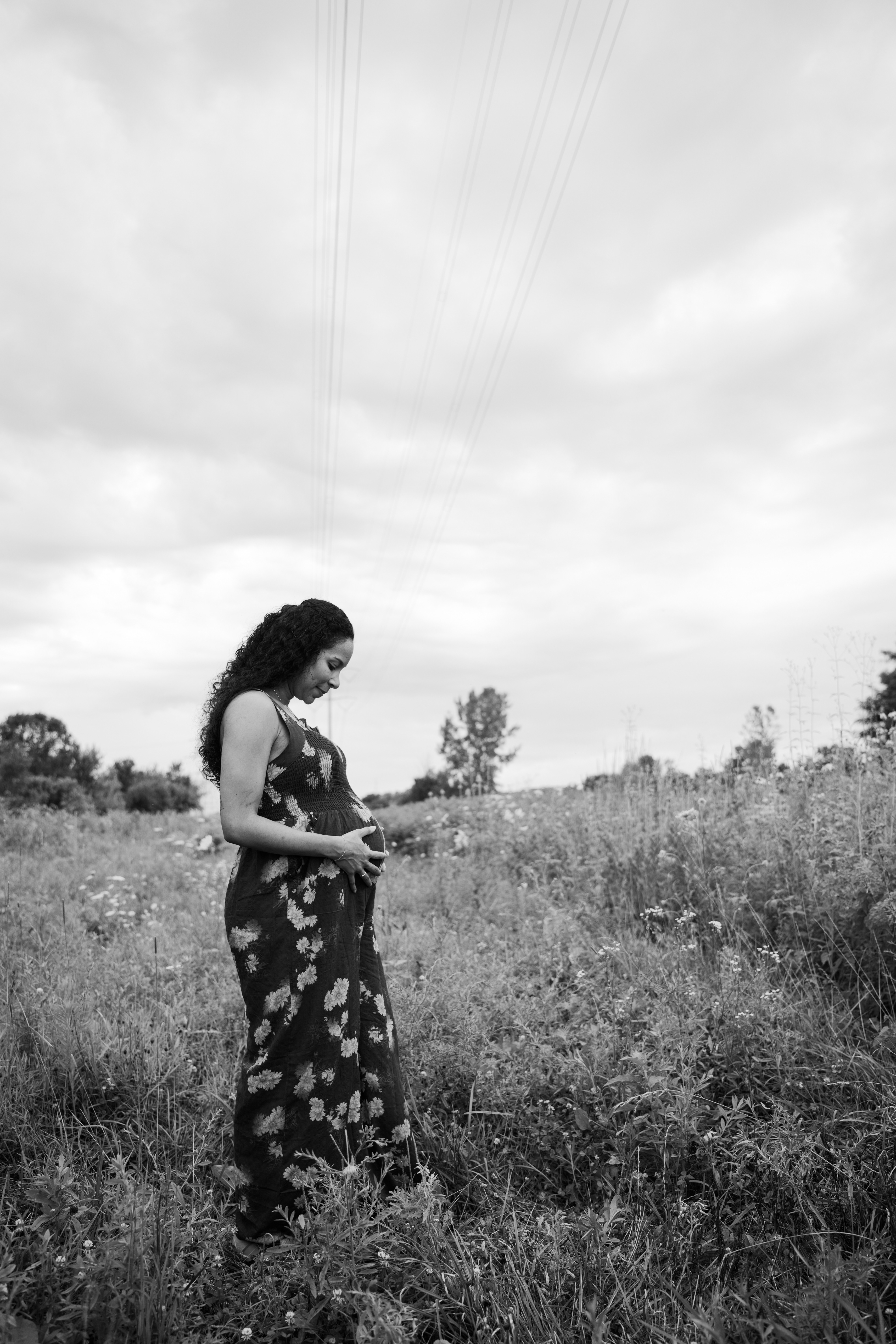 Nancy's Maternity Shoot