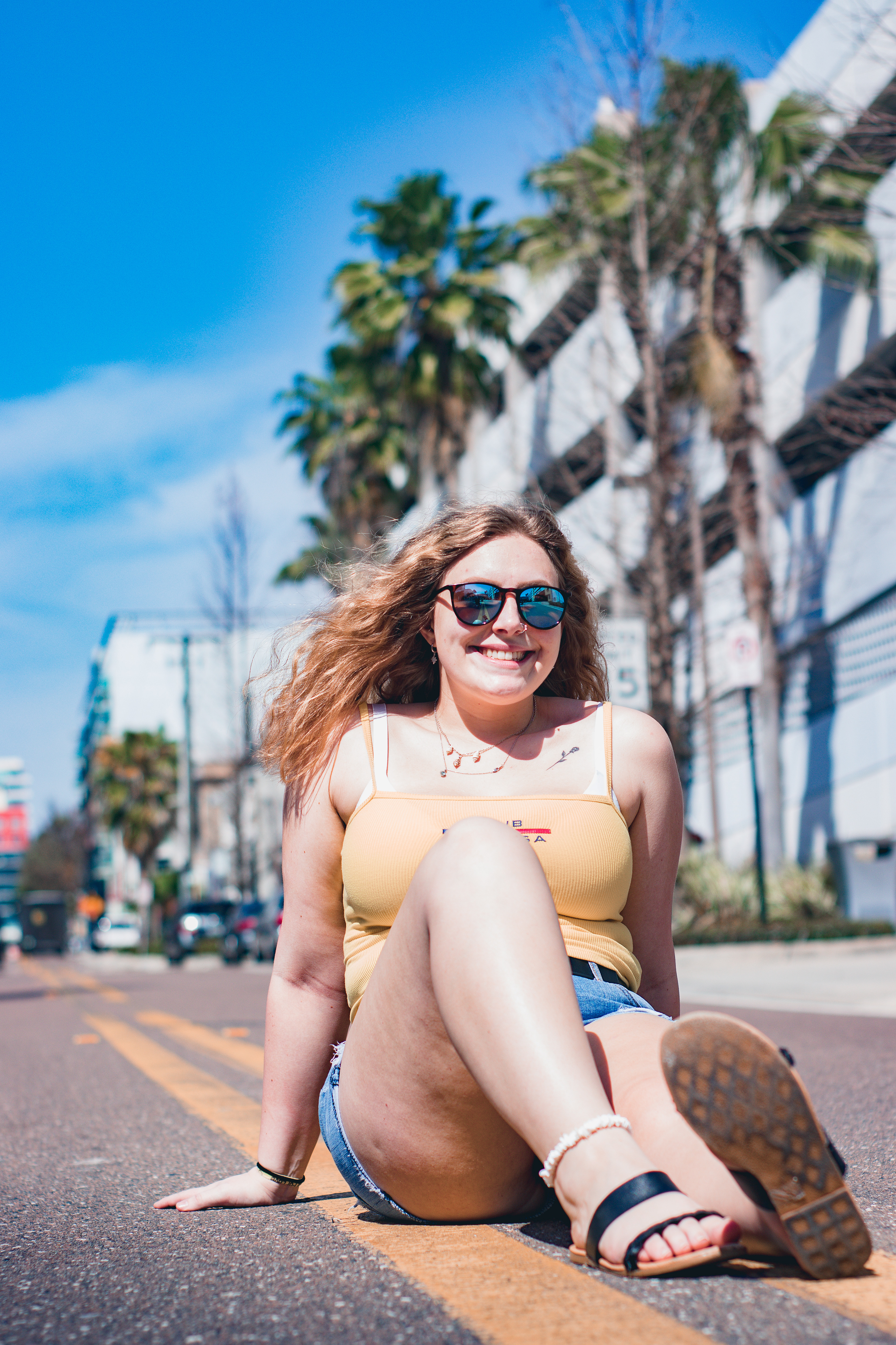 Alexis H. - March 2020