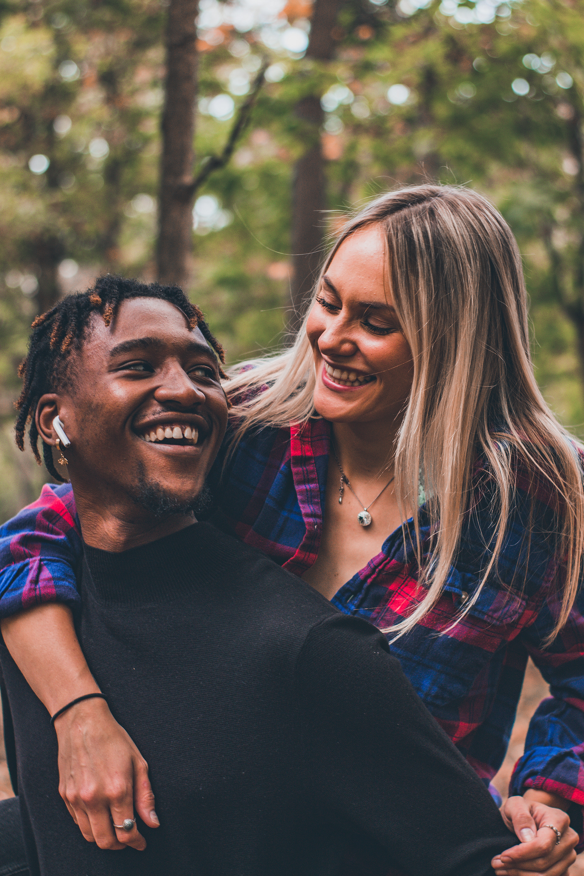 Calista P. & Prince S. - October 2019