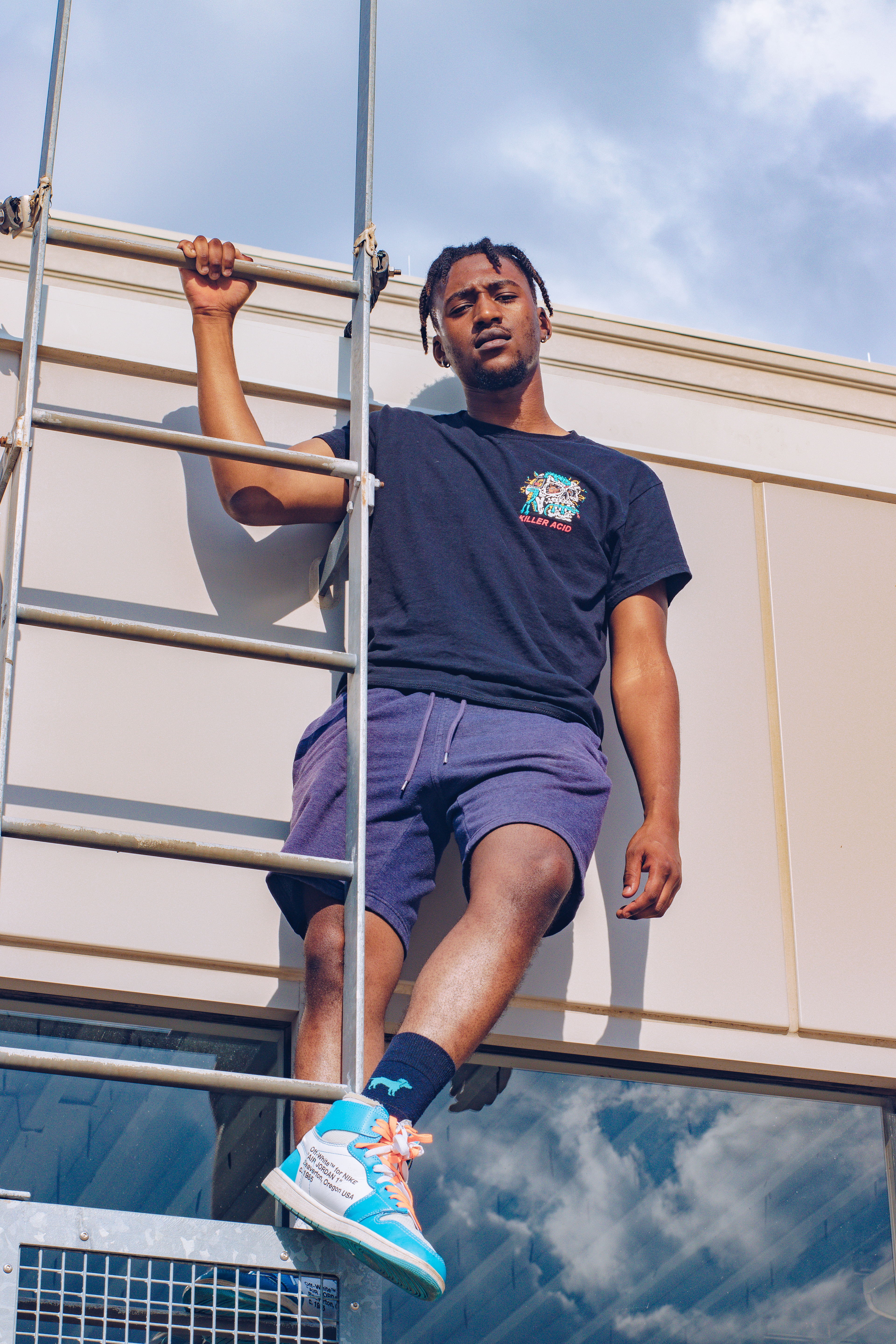 Prince S. - July 2020