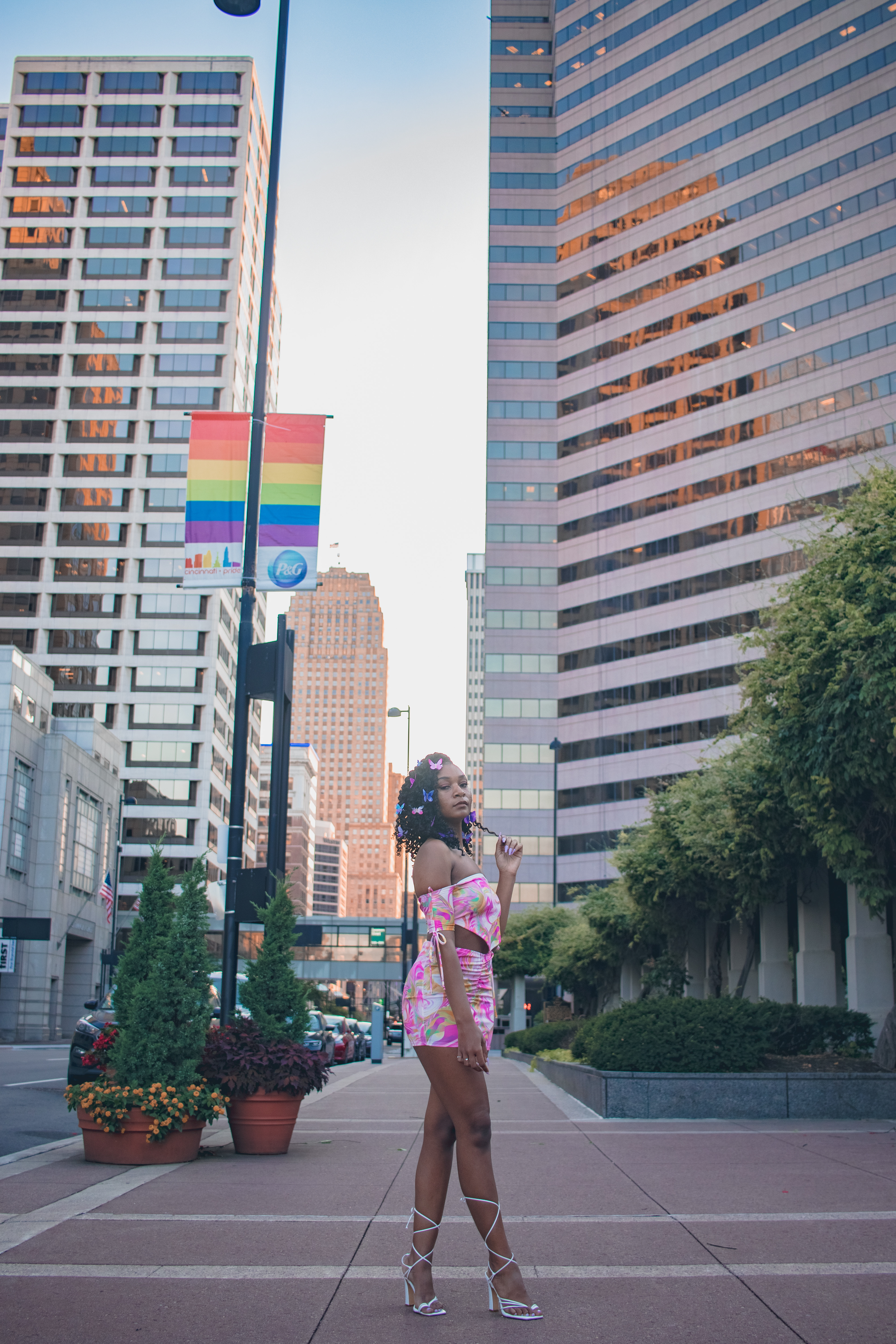 Dominique J. - July 2021