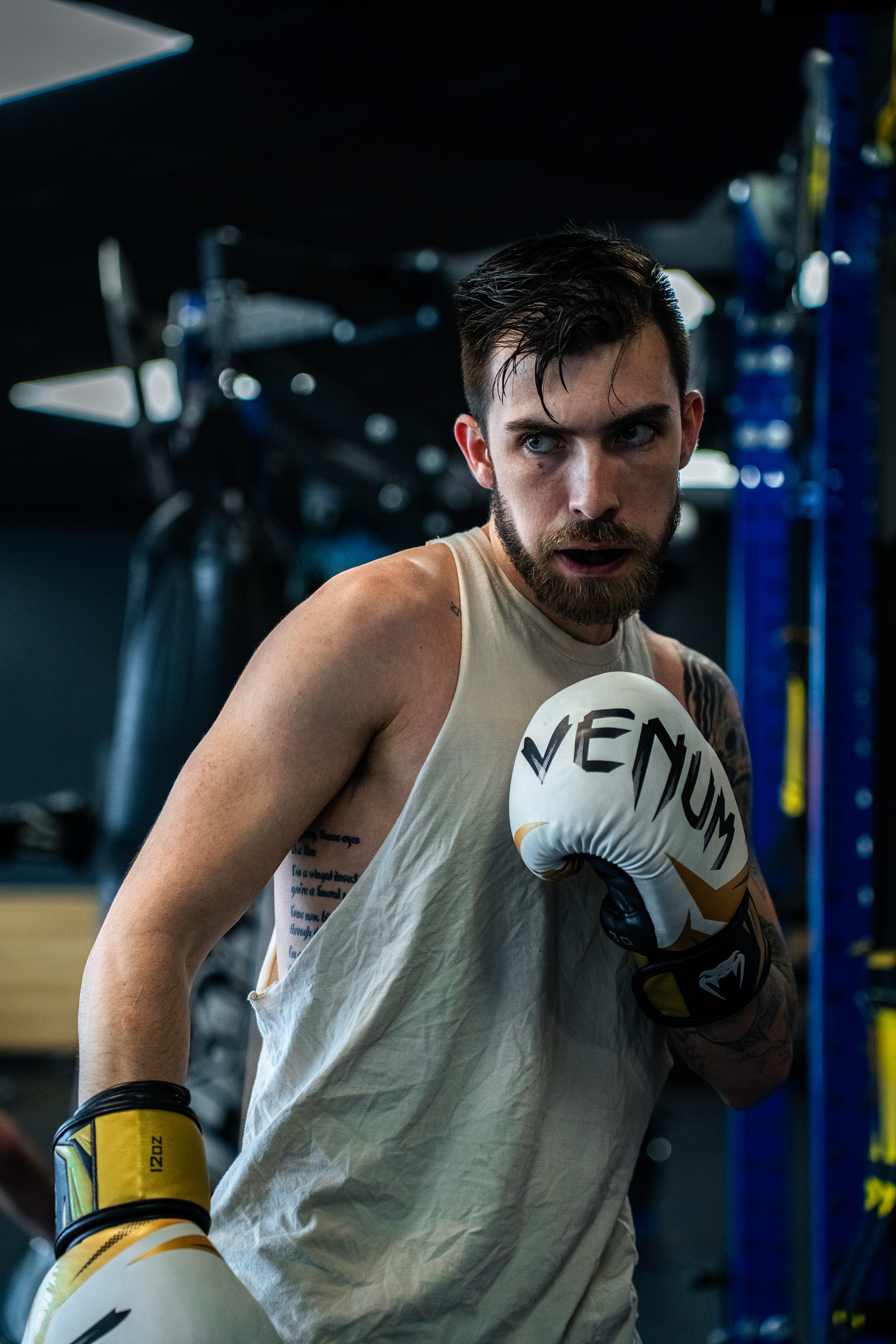 Austin Fighter Profile