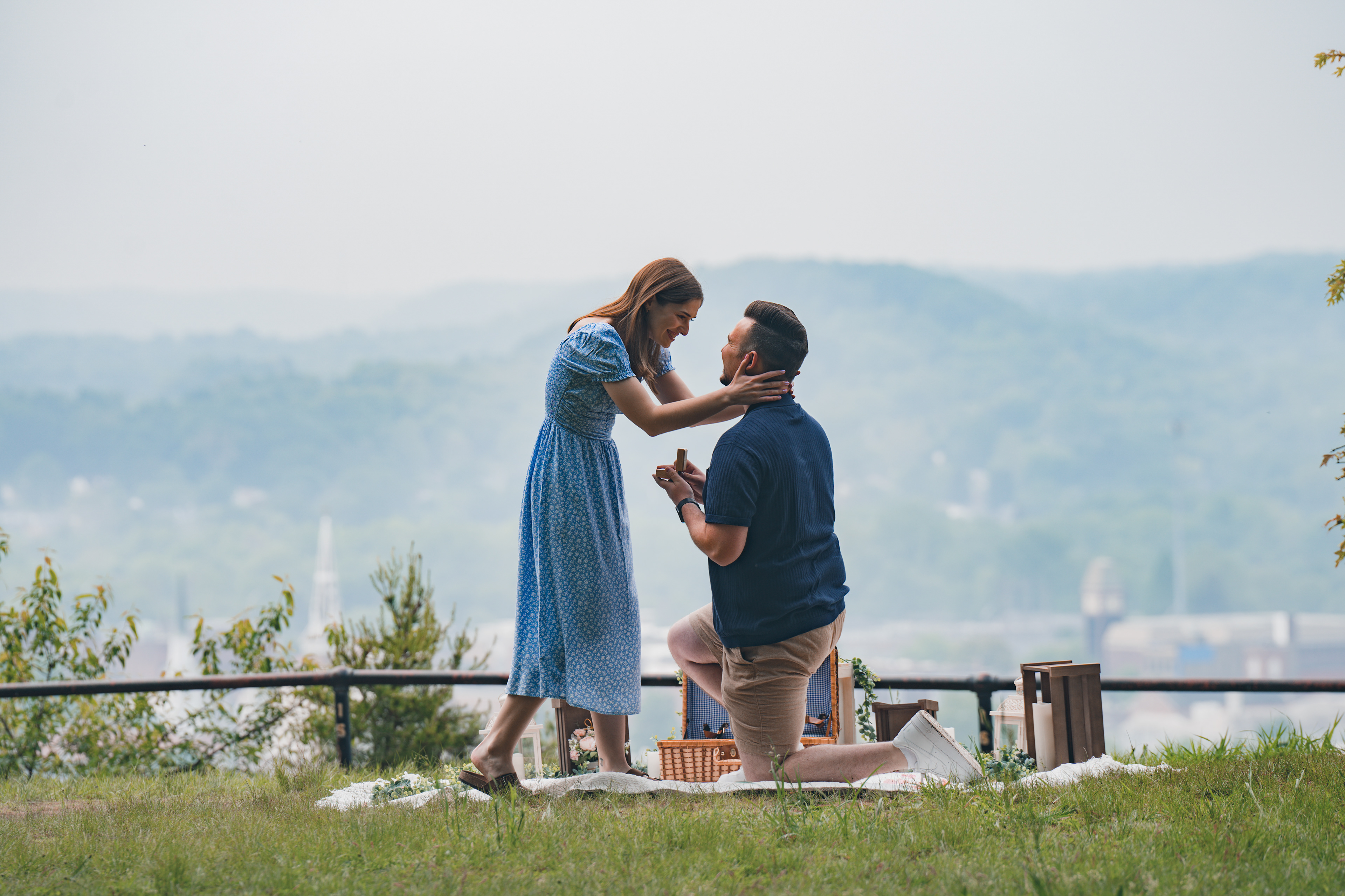 Cameron and Courtney - May 2023