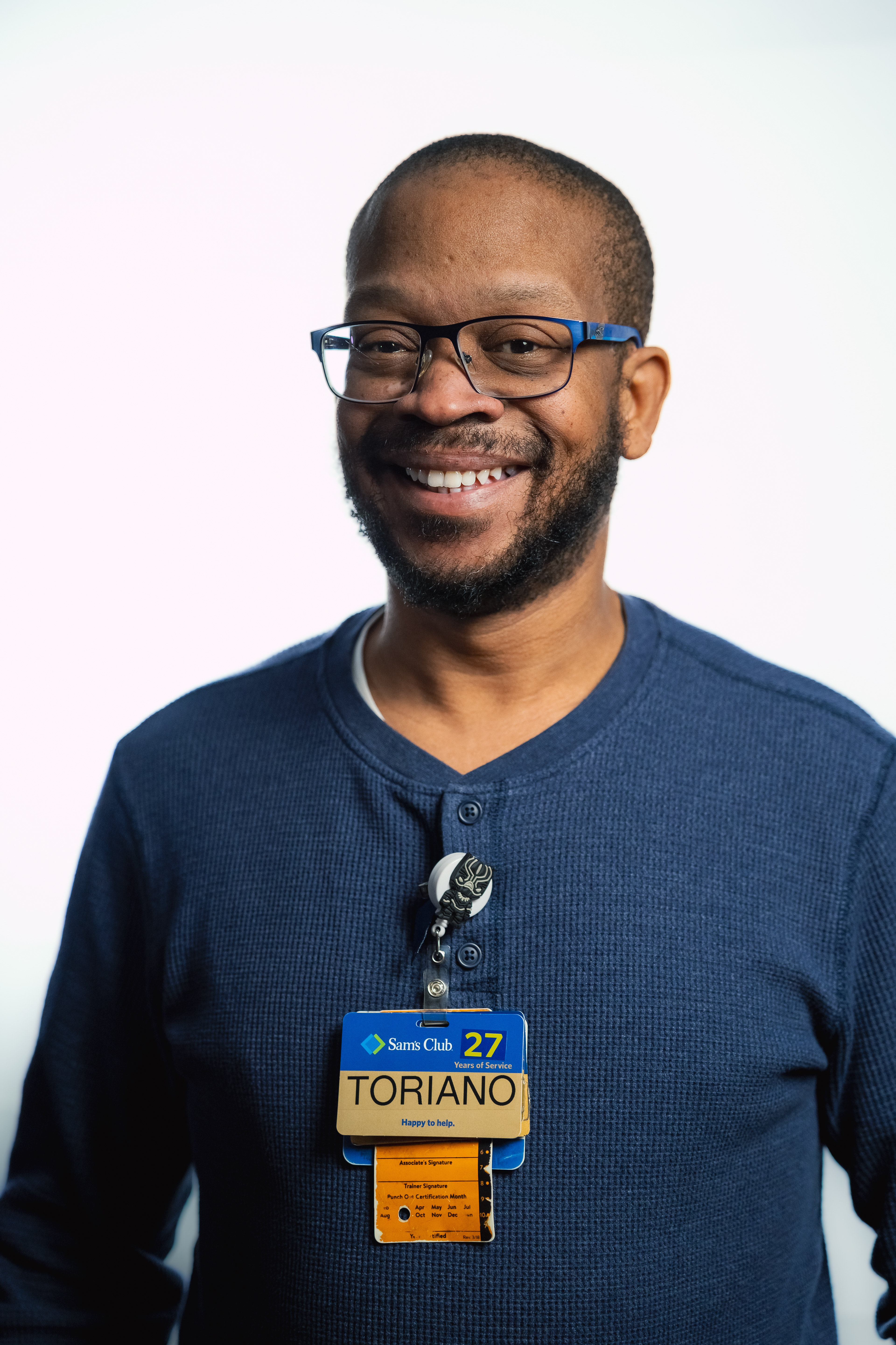 Sam's Club Headshots