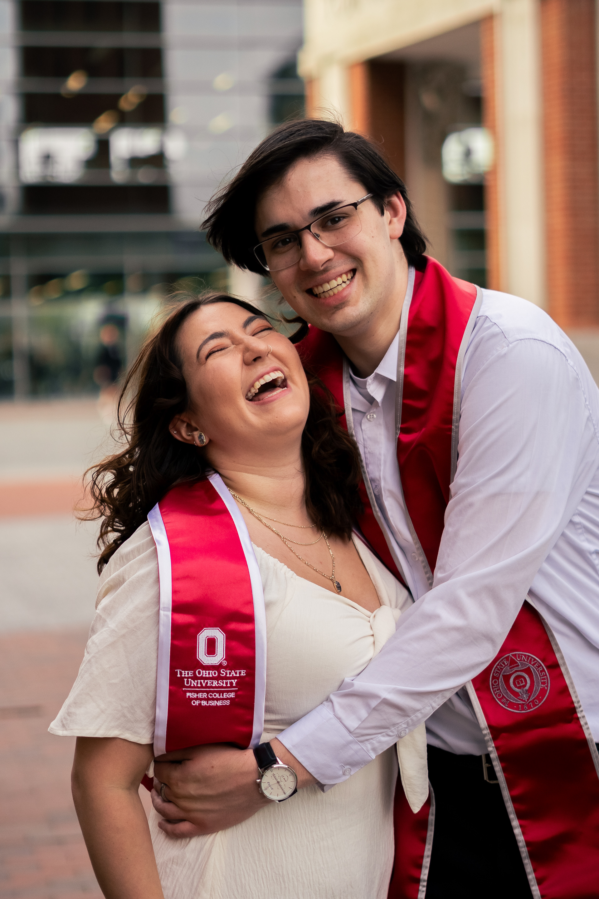 Andrea H & Peyton - May 2024