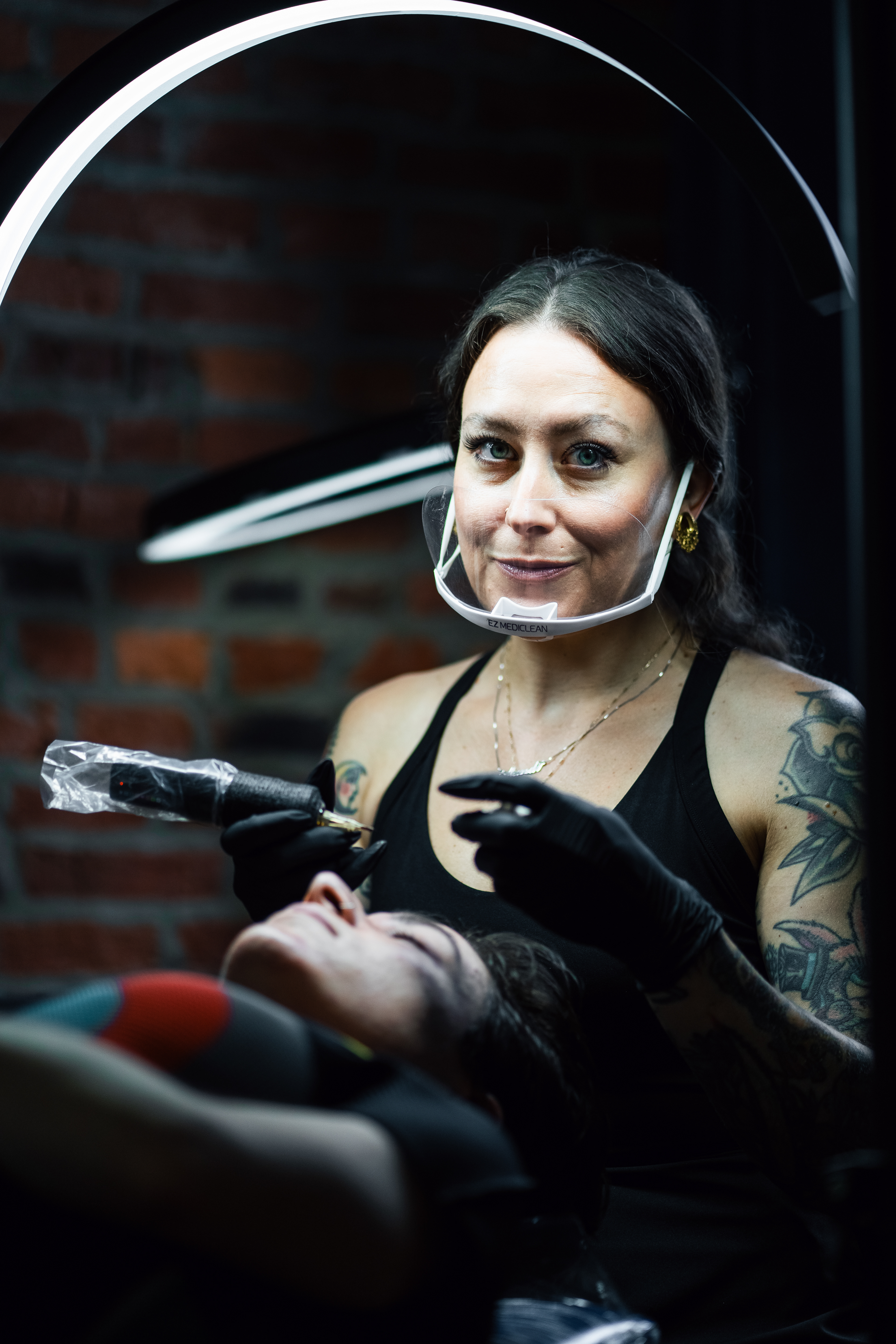 Mandi - Owner of Pretty in Ink