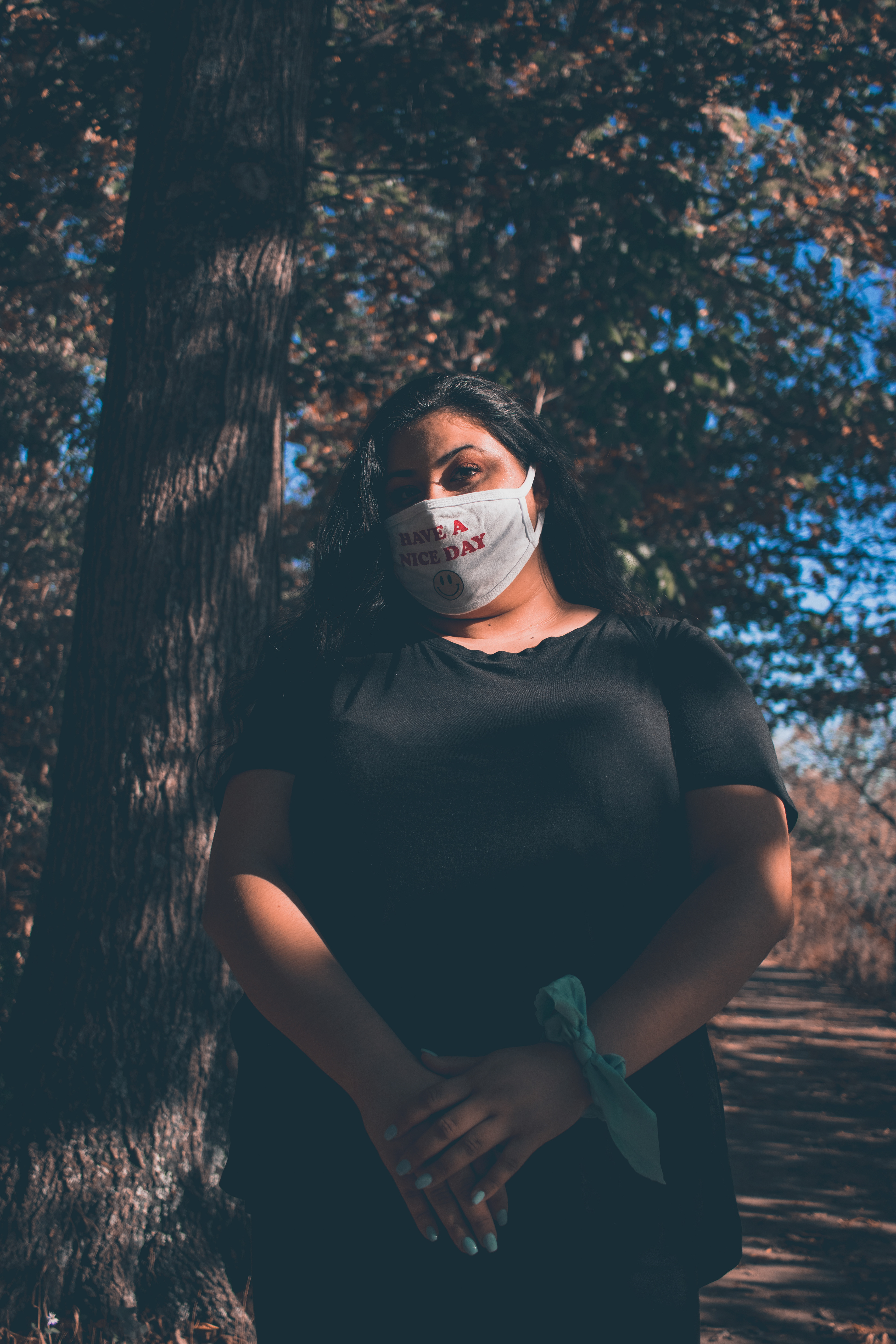 Nicole B. - October 2020