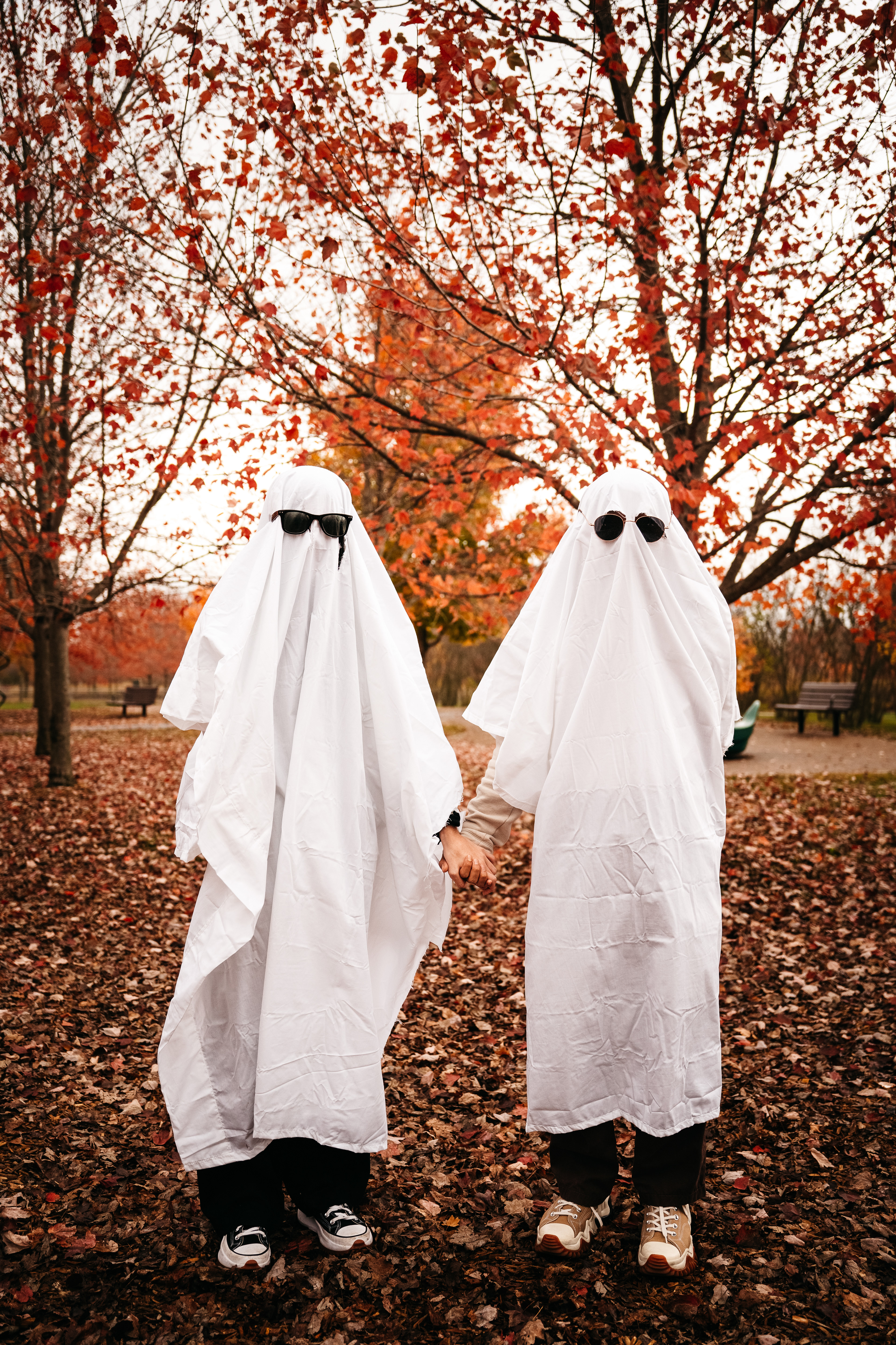 Benji & Maya - October 2023